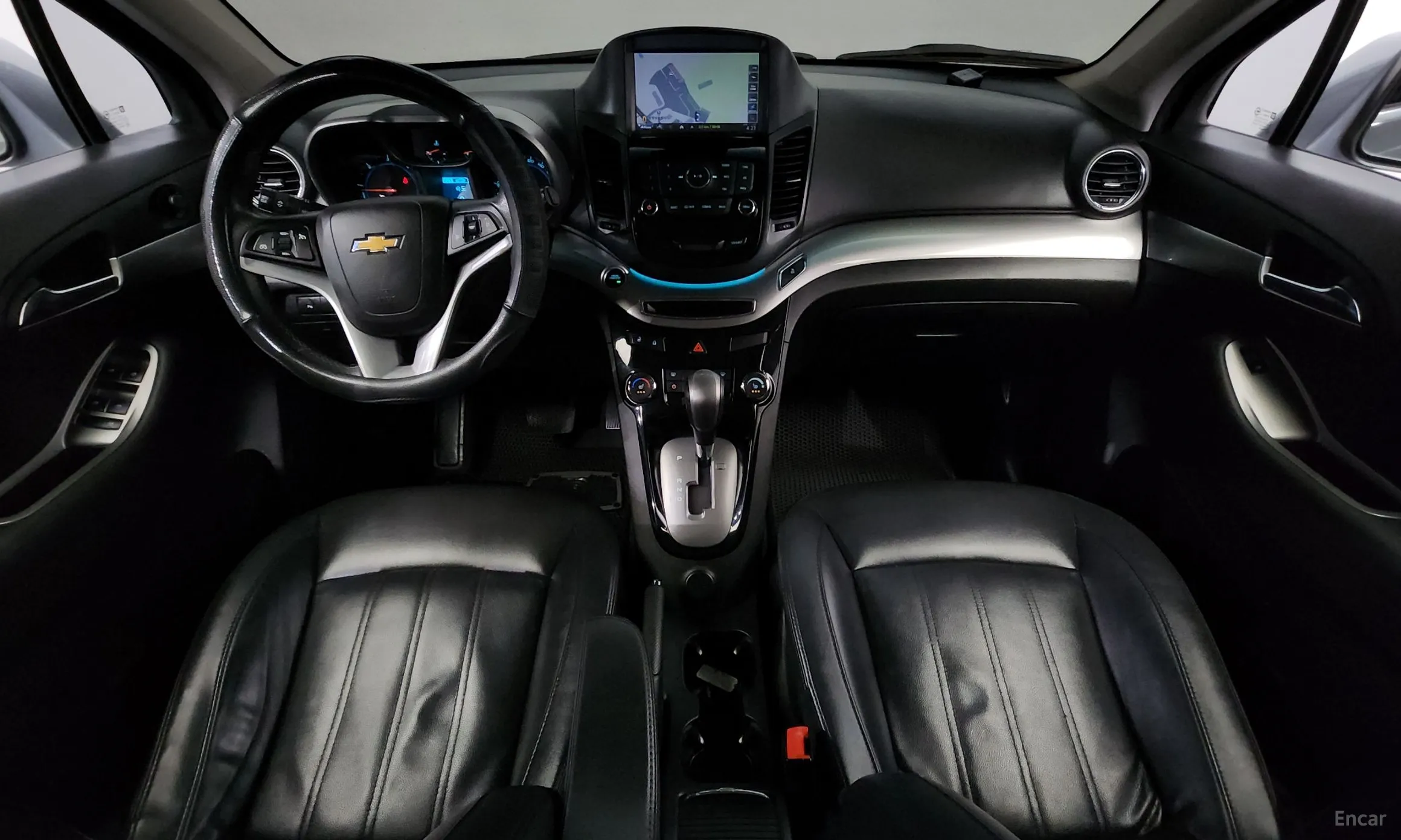 Chevrolet (GM Daewoo) Orlando превью 7
