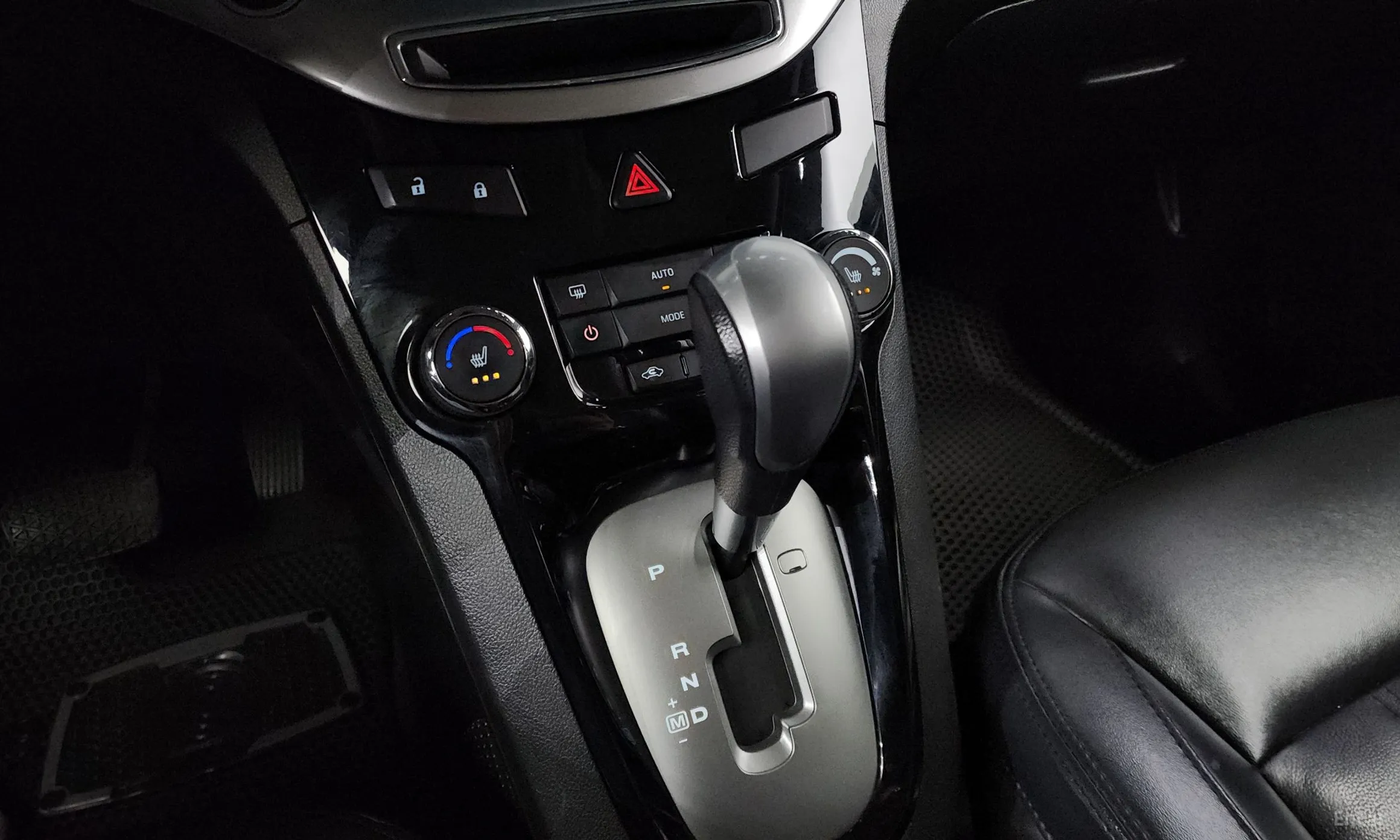Chevrolet (GM Daewoo) Orlando превью 9