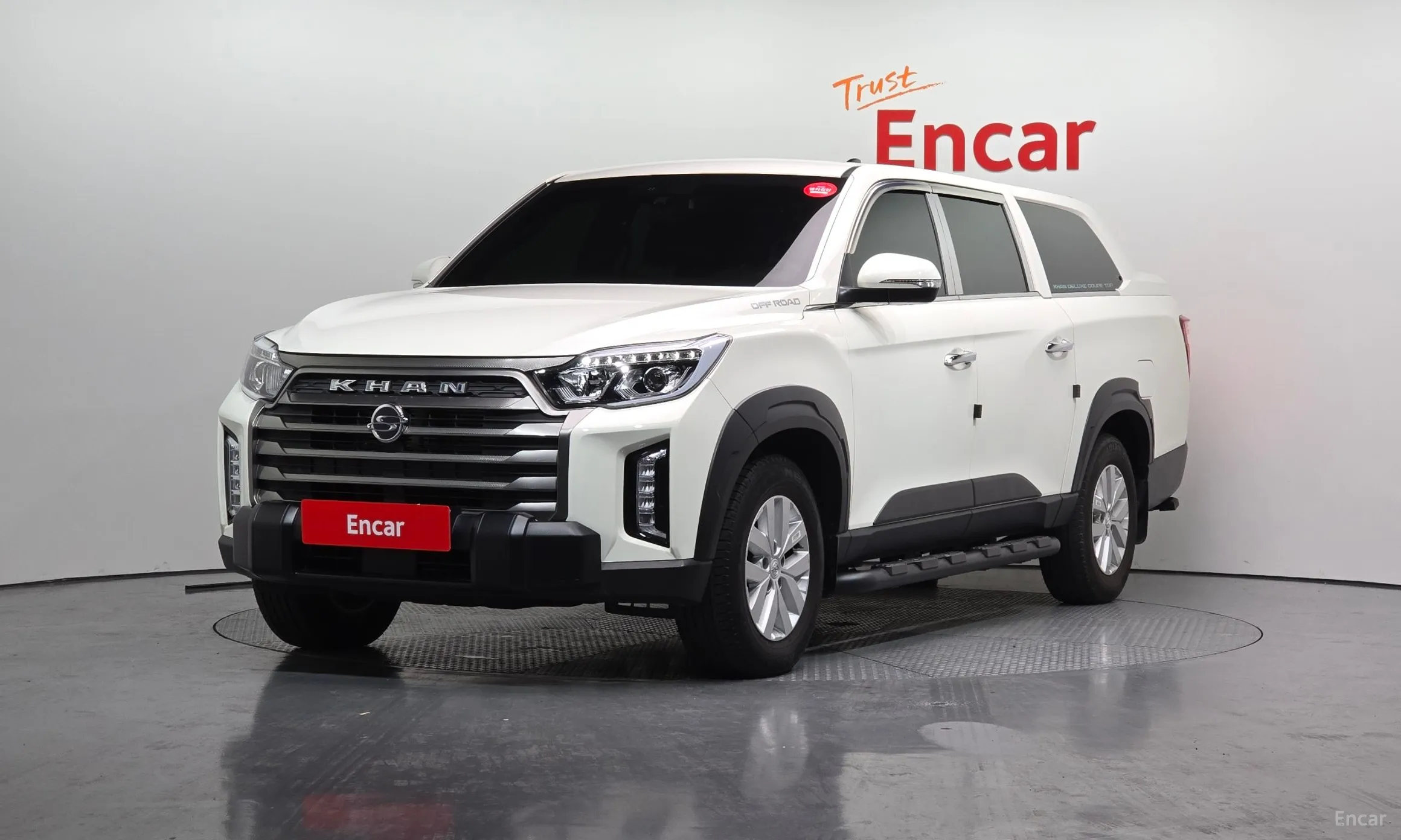 Rexton Sports Khan