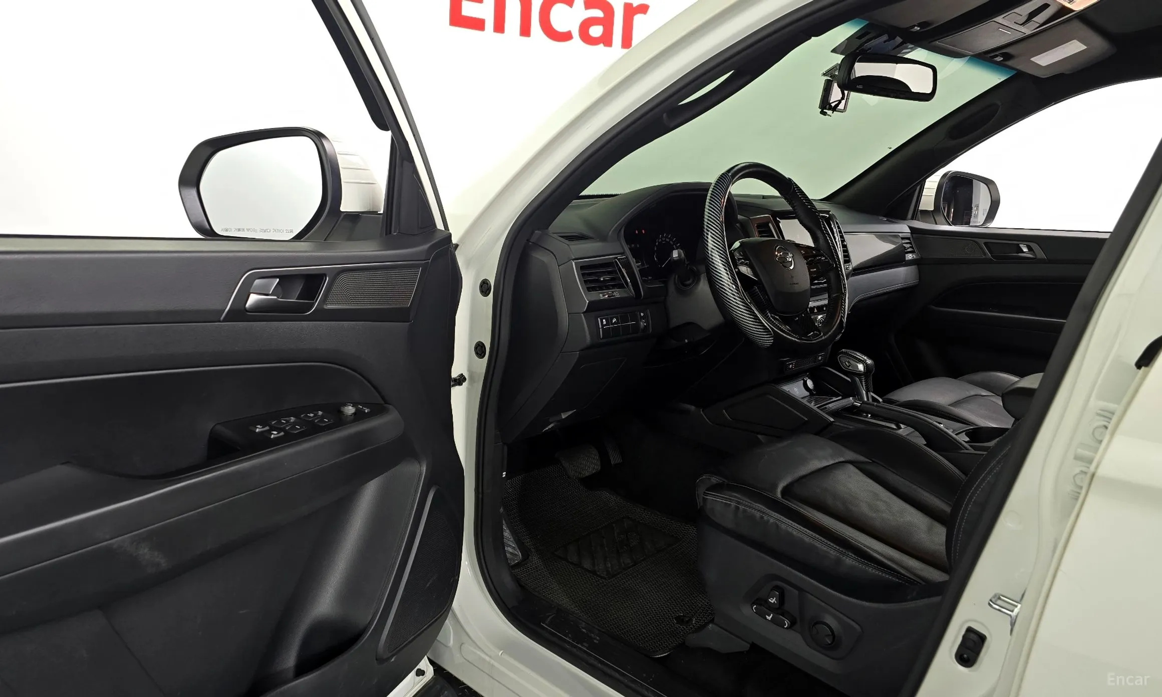 KG Mobility (SsangYong) Rexton Sports Khan превью 11