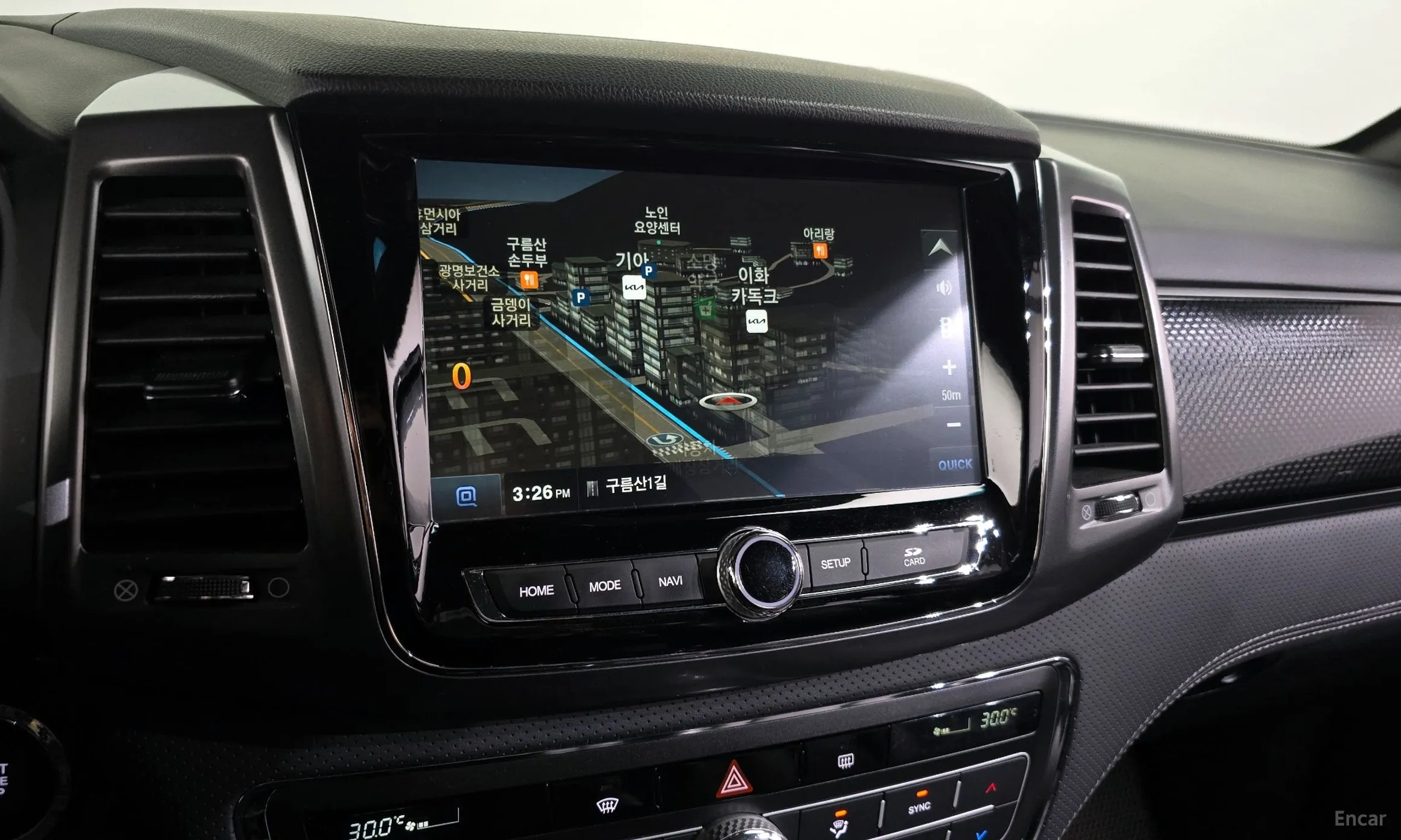 KG Mobility (SsangYong) Rexton Sports Khan превью 14