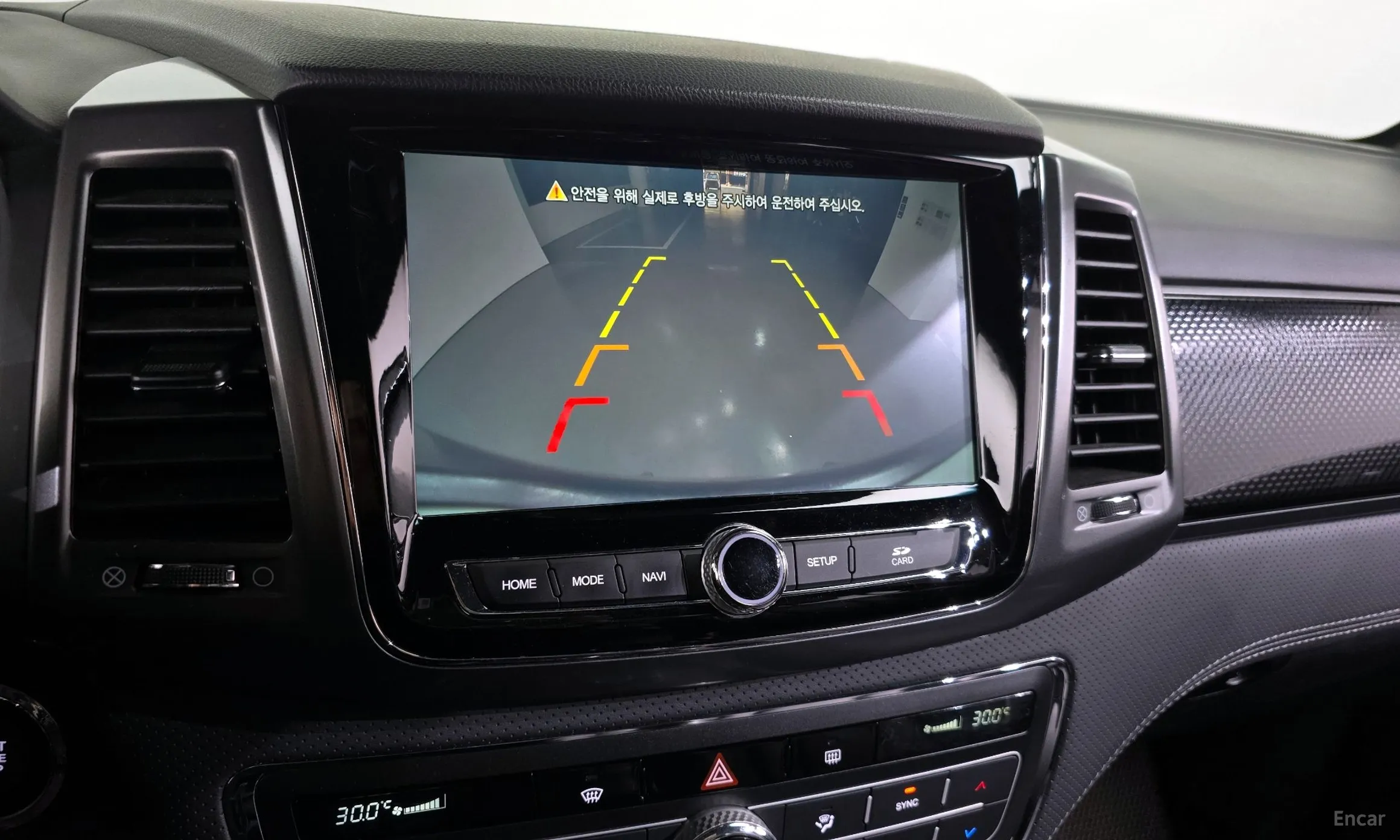 KG Mobility (SsangYong) Rexton Sports Khan превью 15