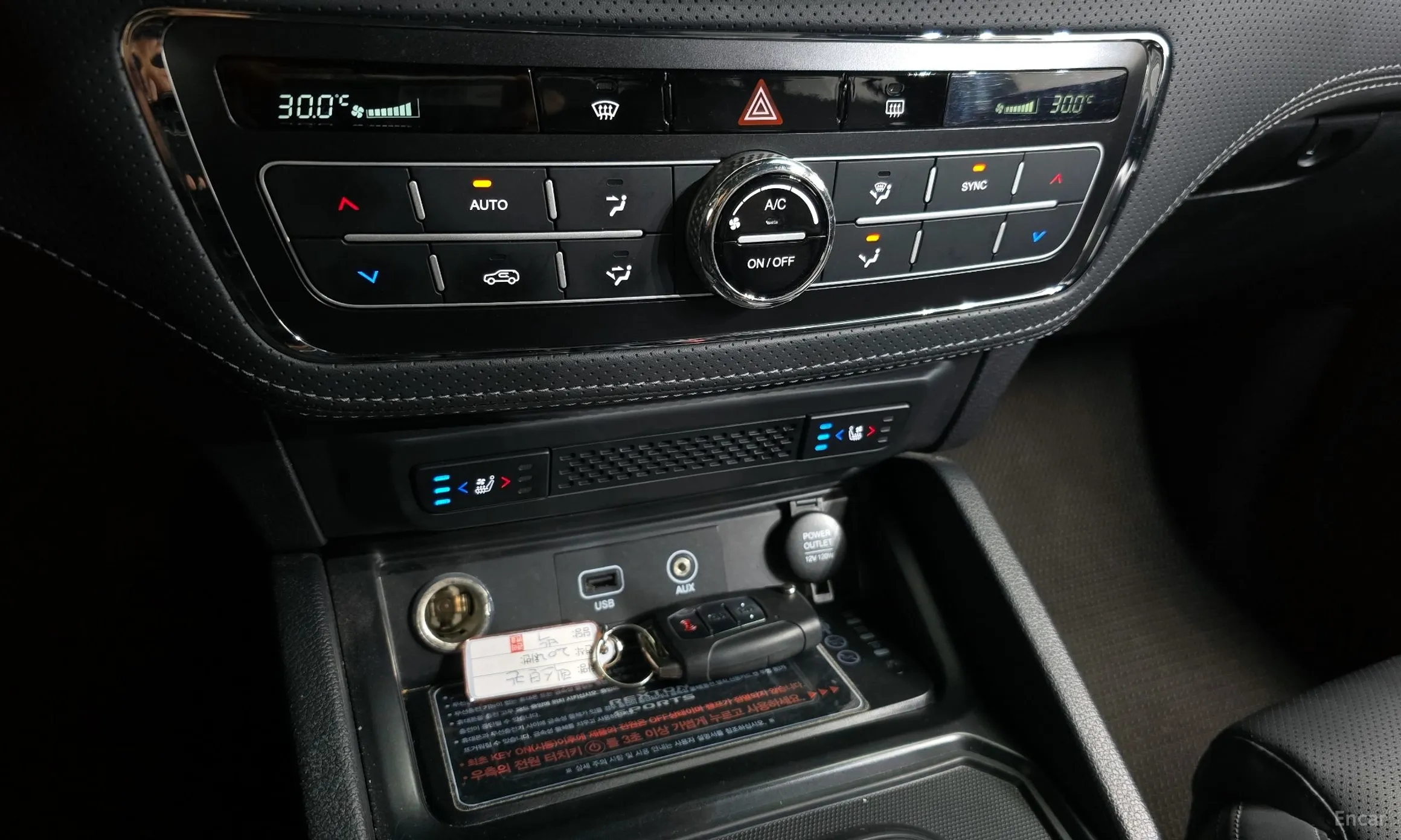 KG Mobility (SsangYong) Rexton Sports Khan превью 16