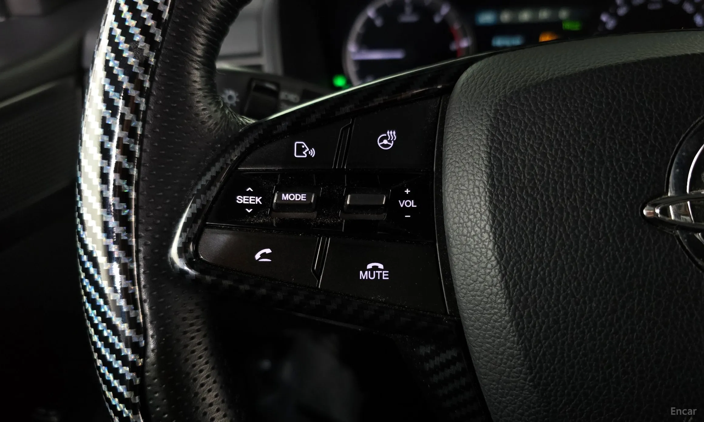 KG Mobility (SsangYong) Rexton Sports Khan превью 17