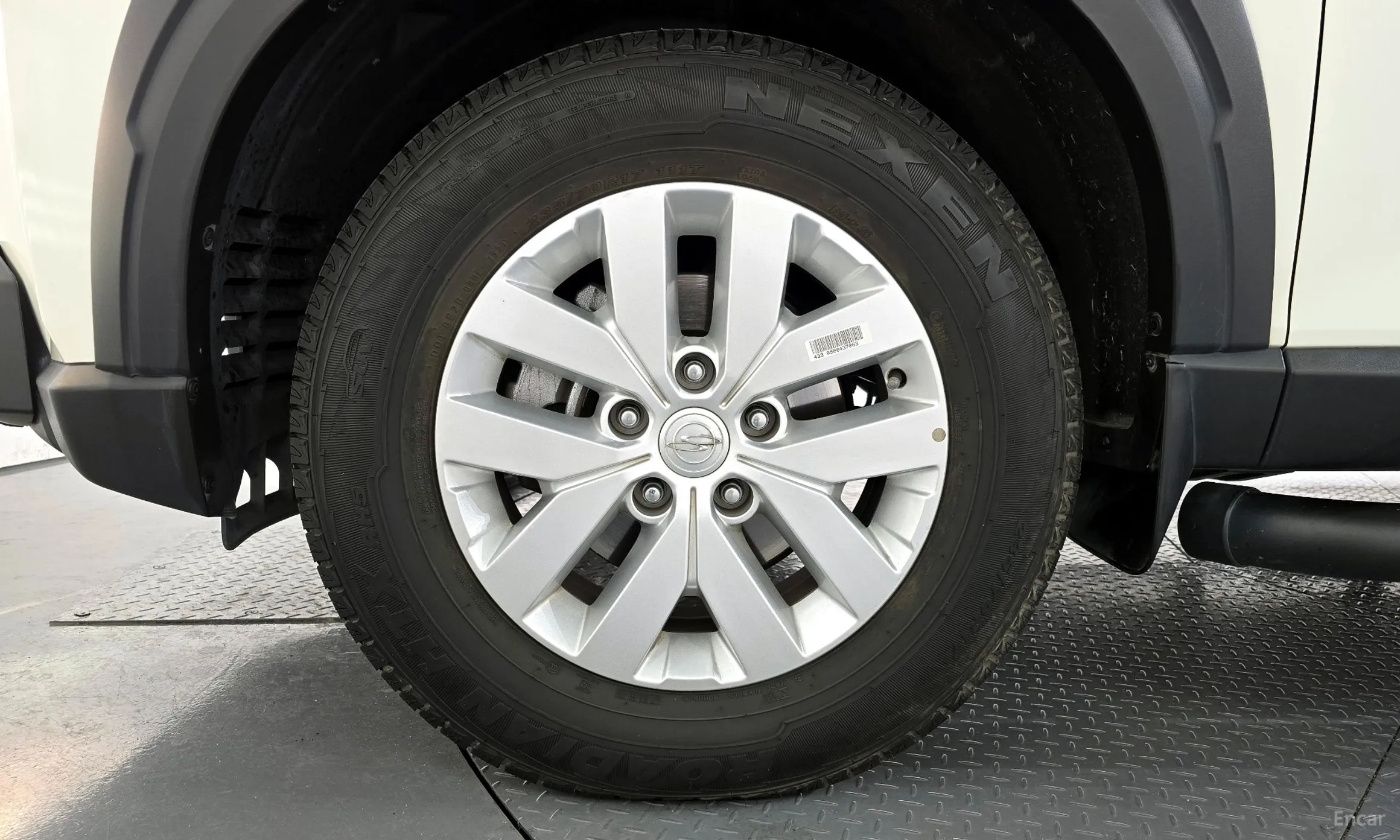 KG Mobility (SsangYong) Rexton Sports Khan превью 5
