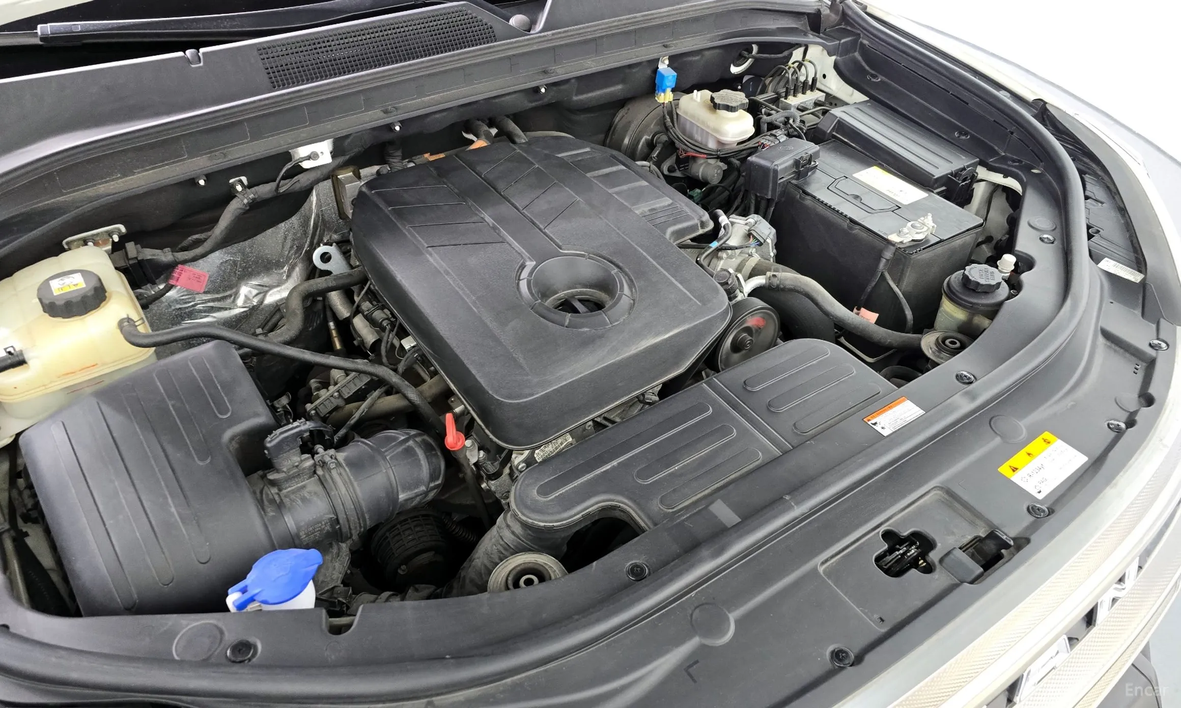 KG Mobility (SsangYong) Rexton Sports Khan превью 6