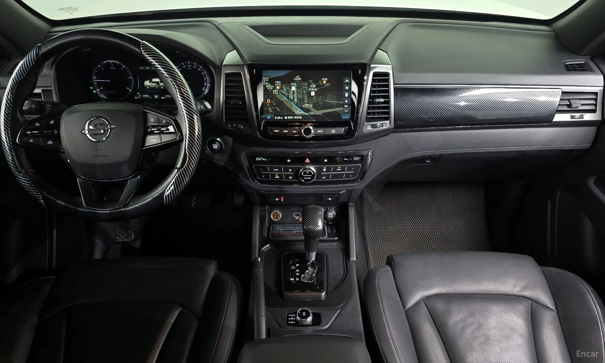 KG Mobility (SsangYong) Rexton Sports Khan превью 7