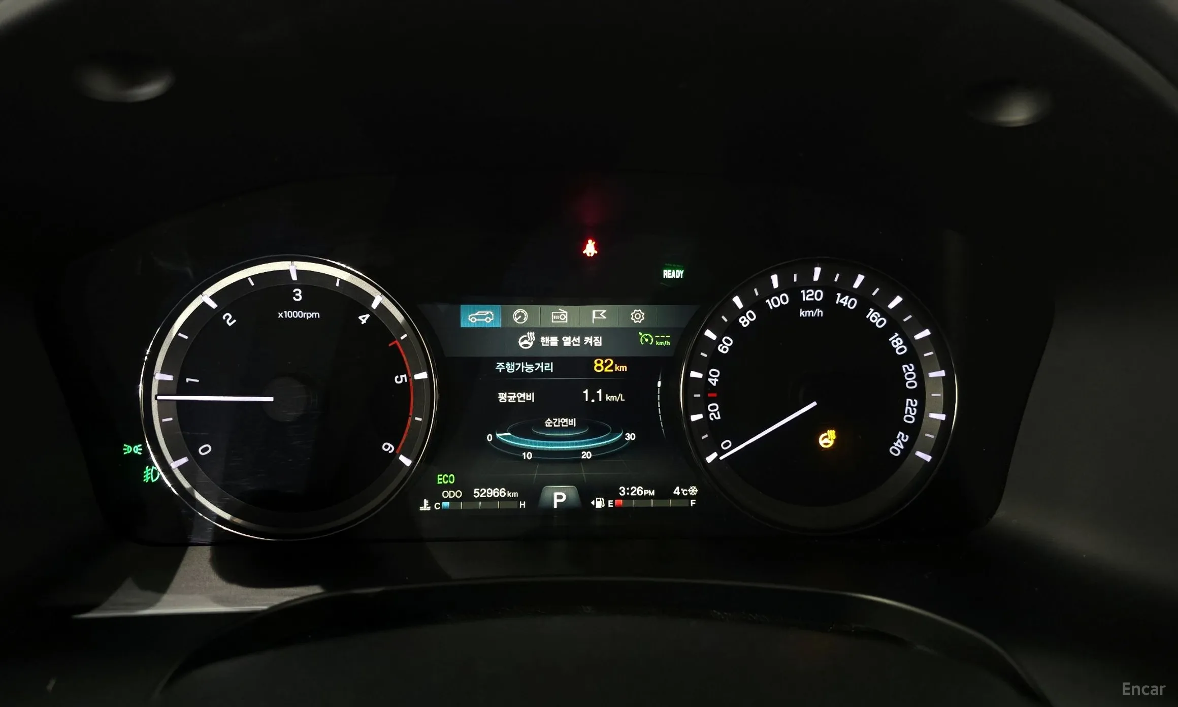 KG Mobility (SsangYong) Rexton Sports Khan превью 8