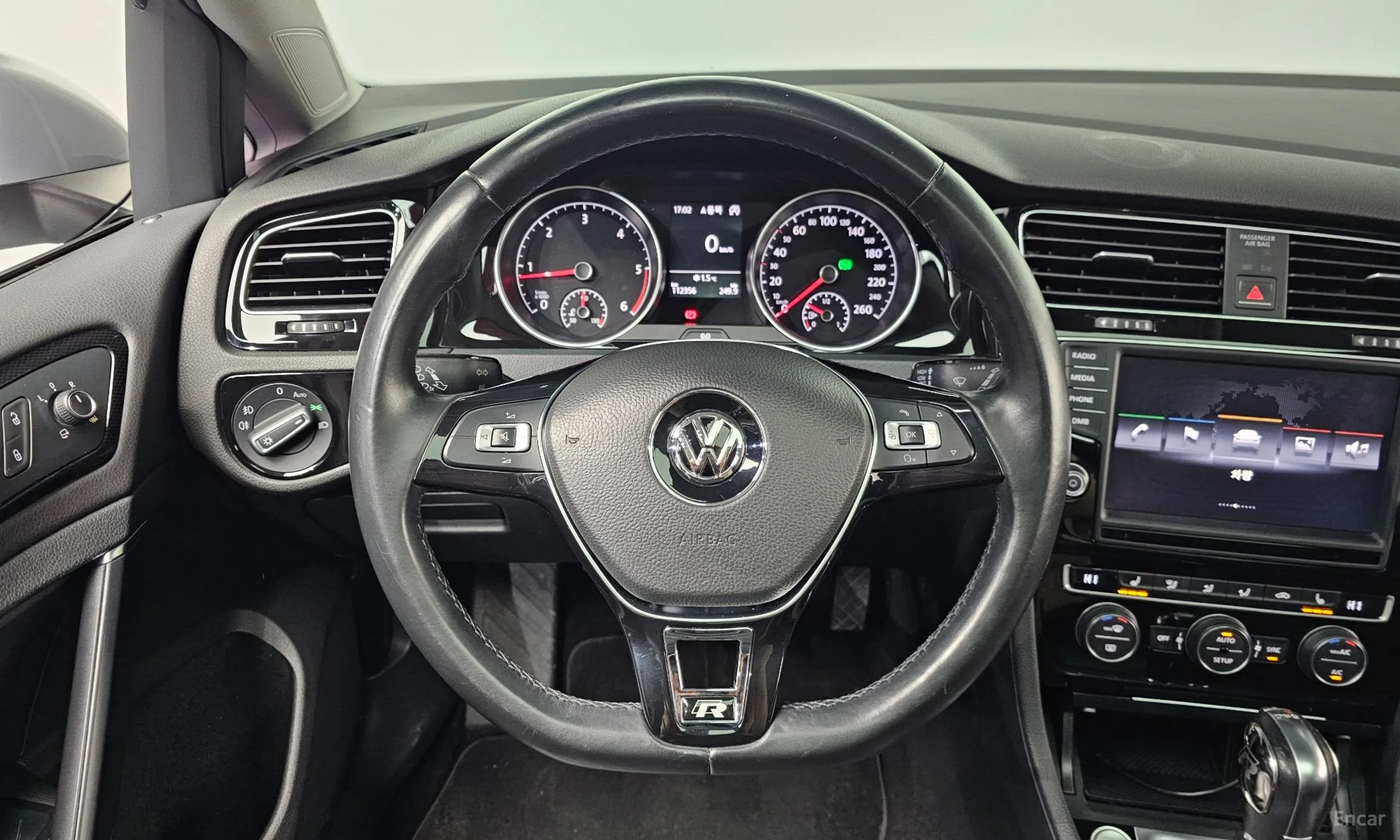 Volkswagen Golf 7th Generation превью 13