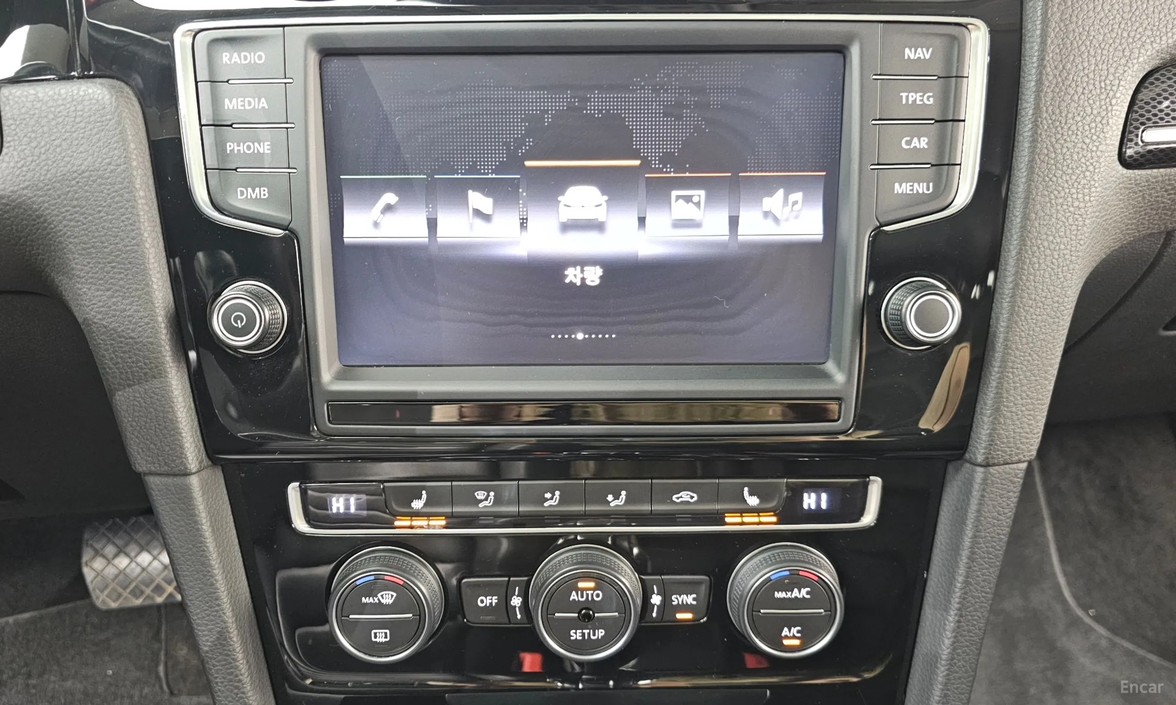 Volkswagen Golf 7th Generation превью 14