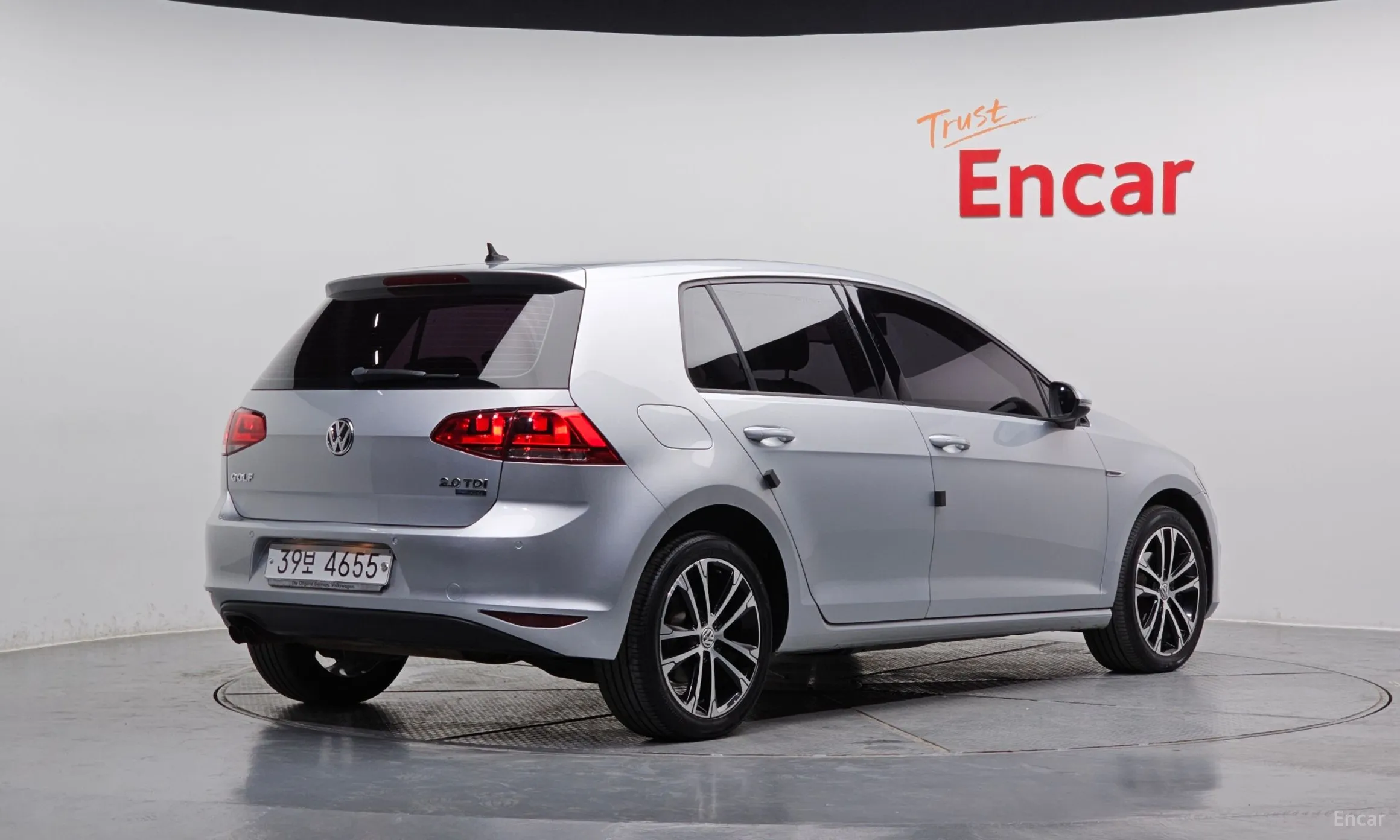 Volkswagen Golf 7th Generation превью 2