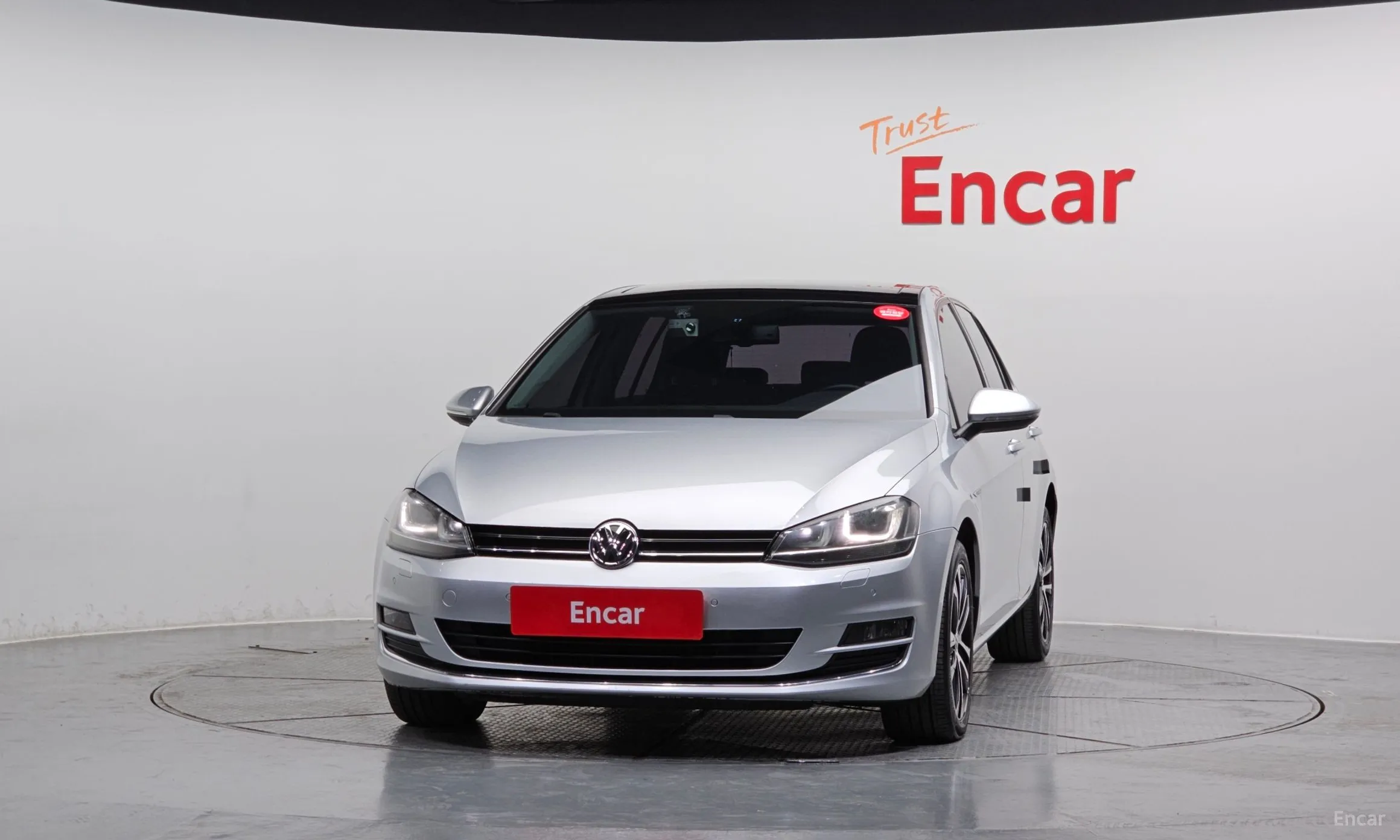 Volkswagen Golf 7th Generation превью 3