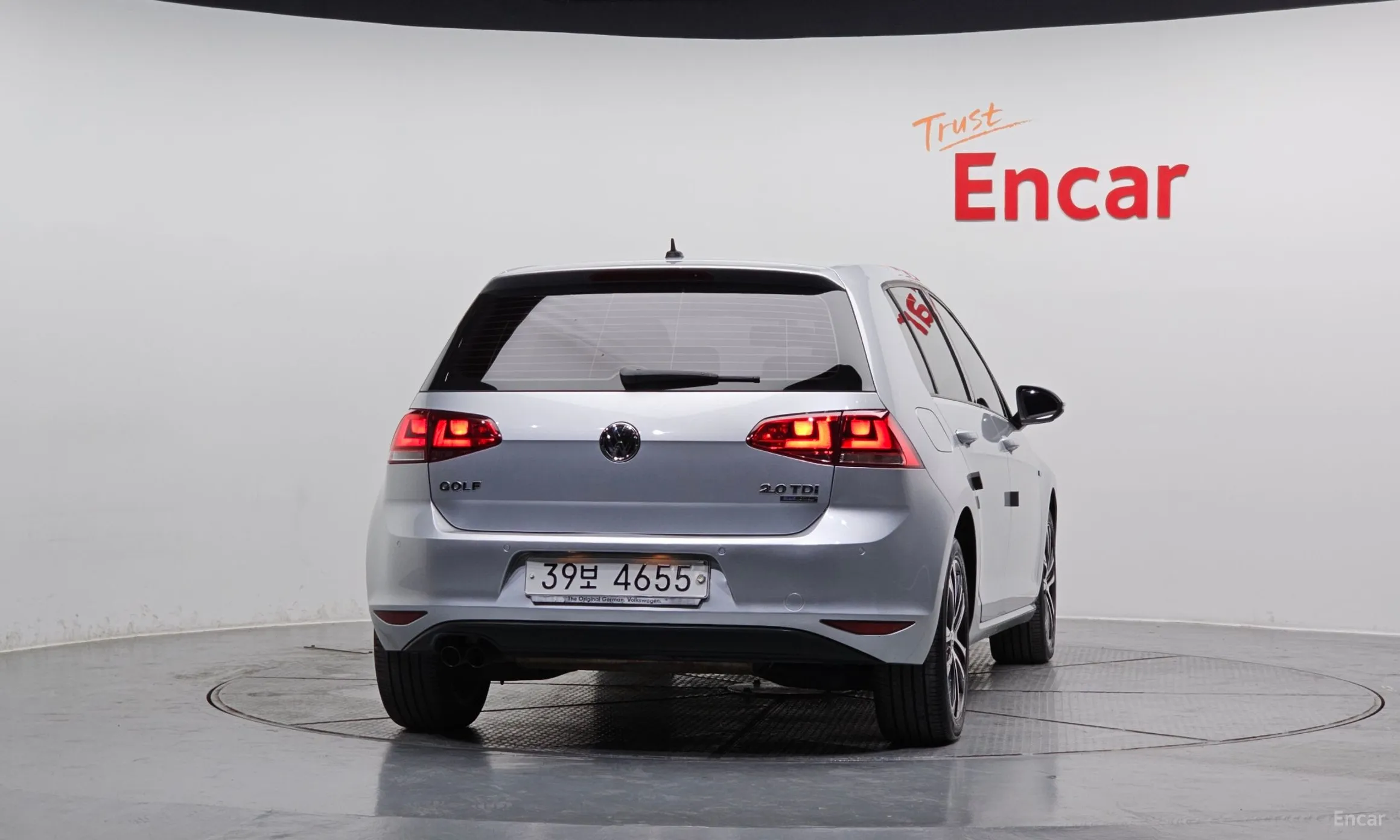 Volkswagen Golf 7th Generation превью 4