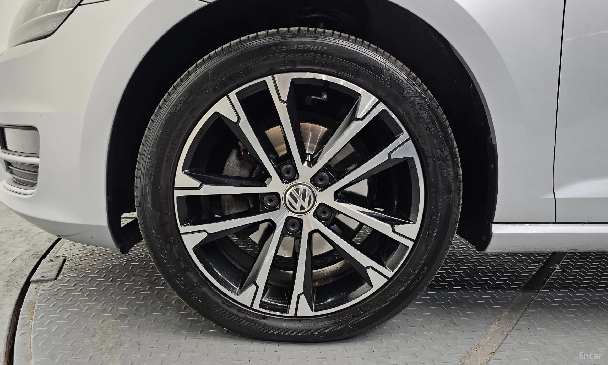 Volkswagen Golf 7th Generation превью 5