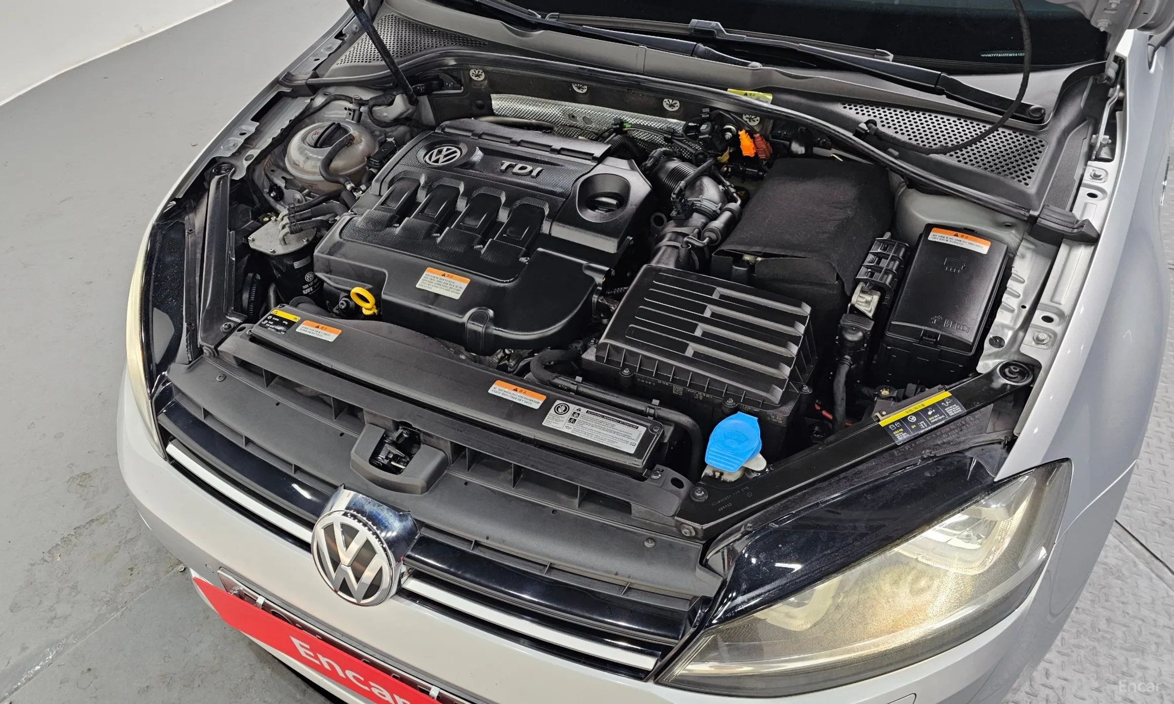 Volkswagen Golf 7th Generation превью 6