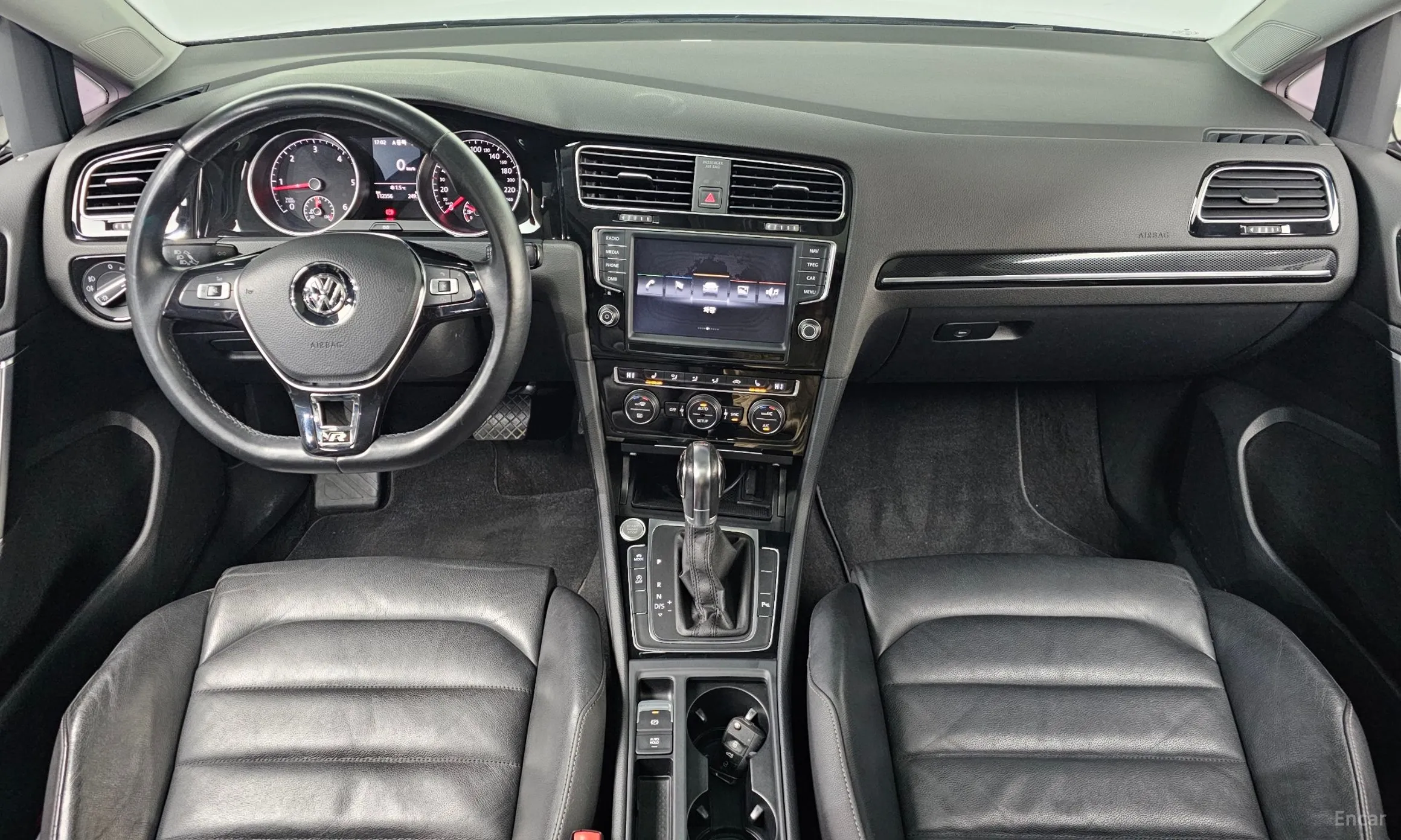Volkswagen Golf 7th Generation превью 7