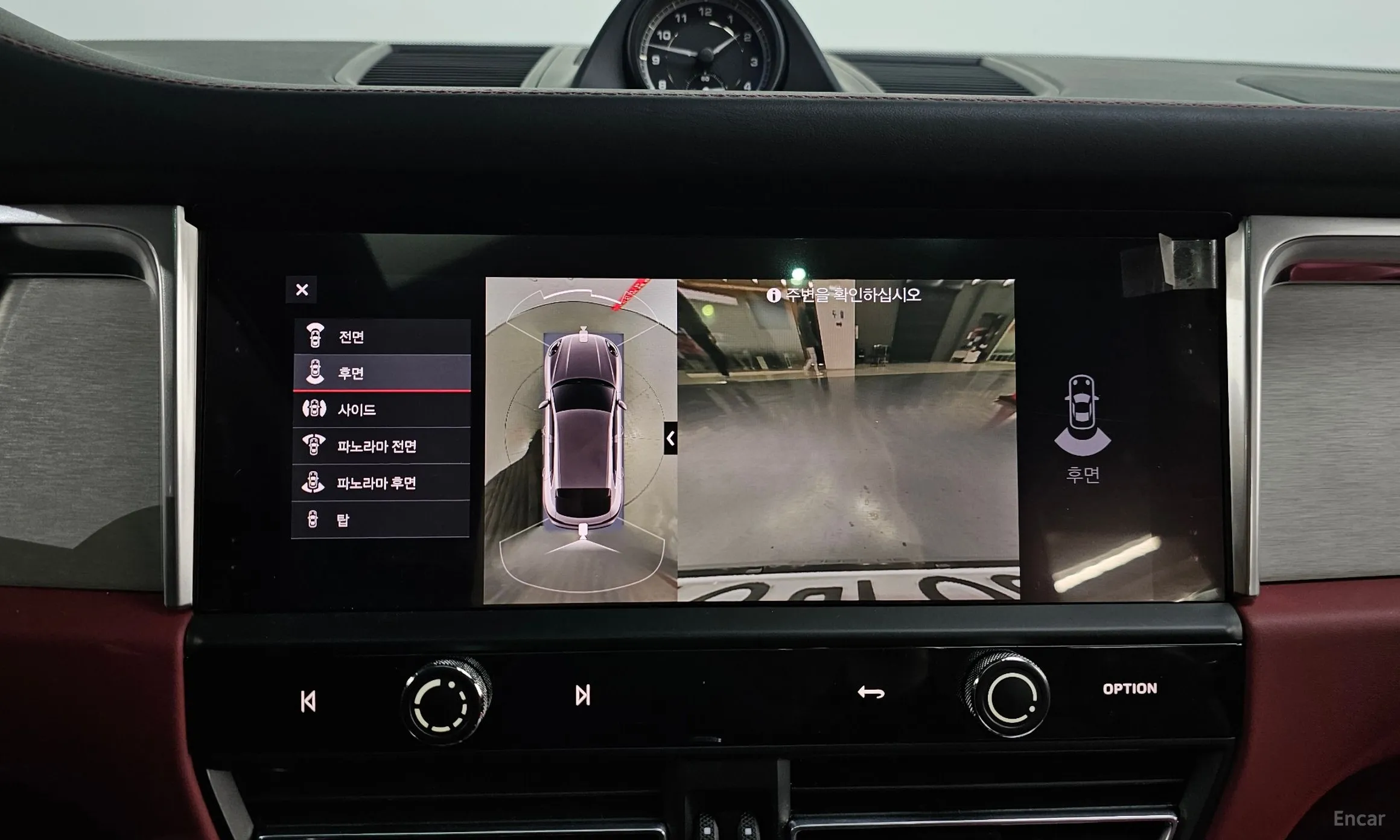 Porsche Macan превью 15