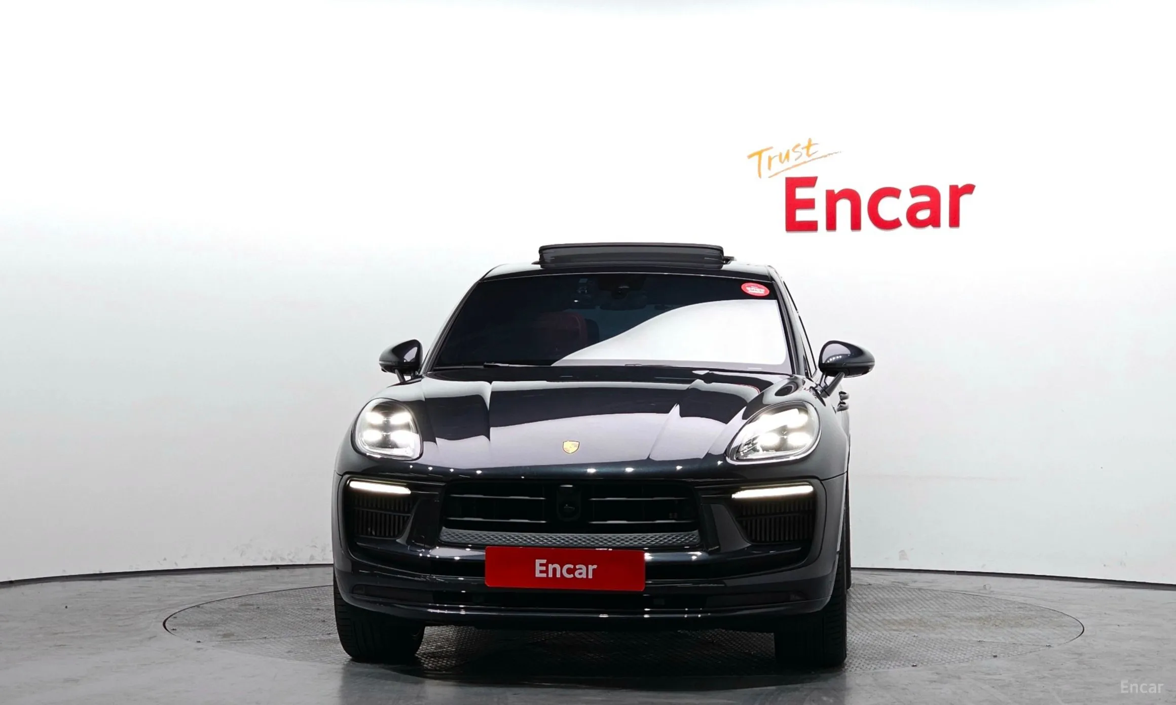 Porsche Macan превью 3
