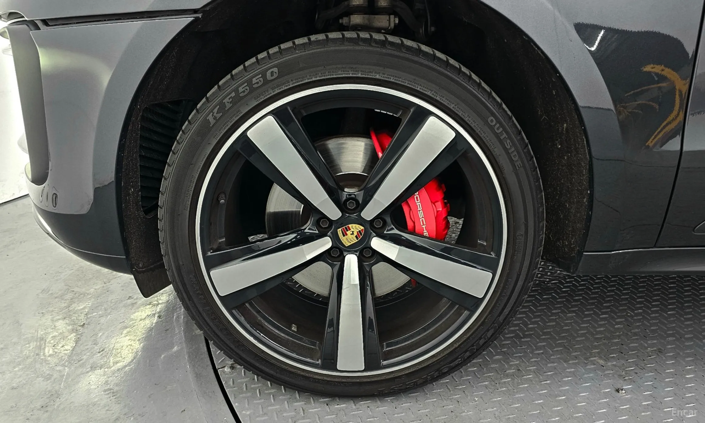 Porsche Macan превью 5