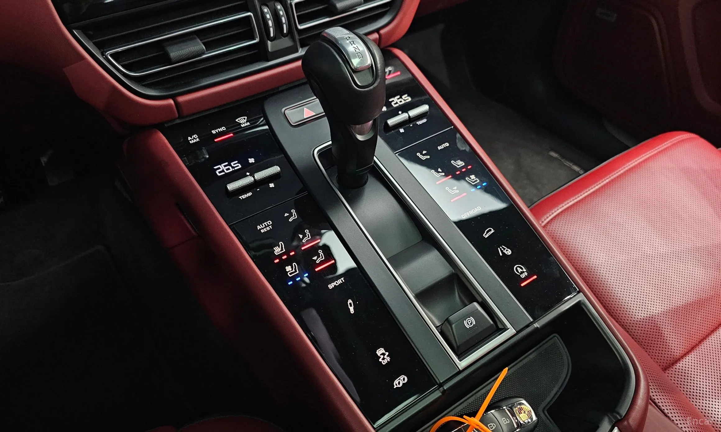 Porsche Macan превью 9