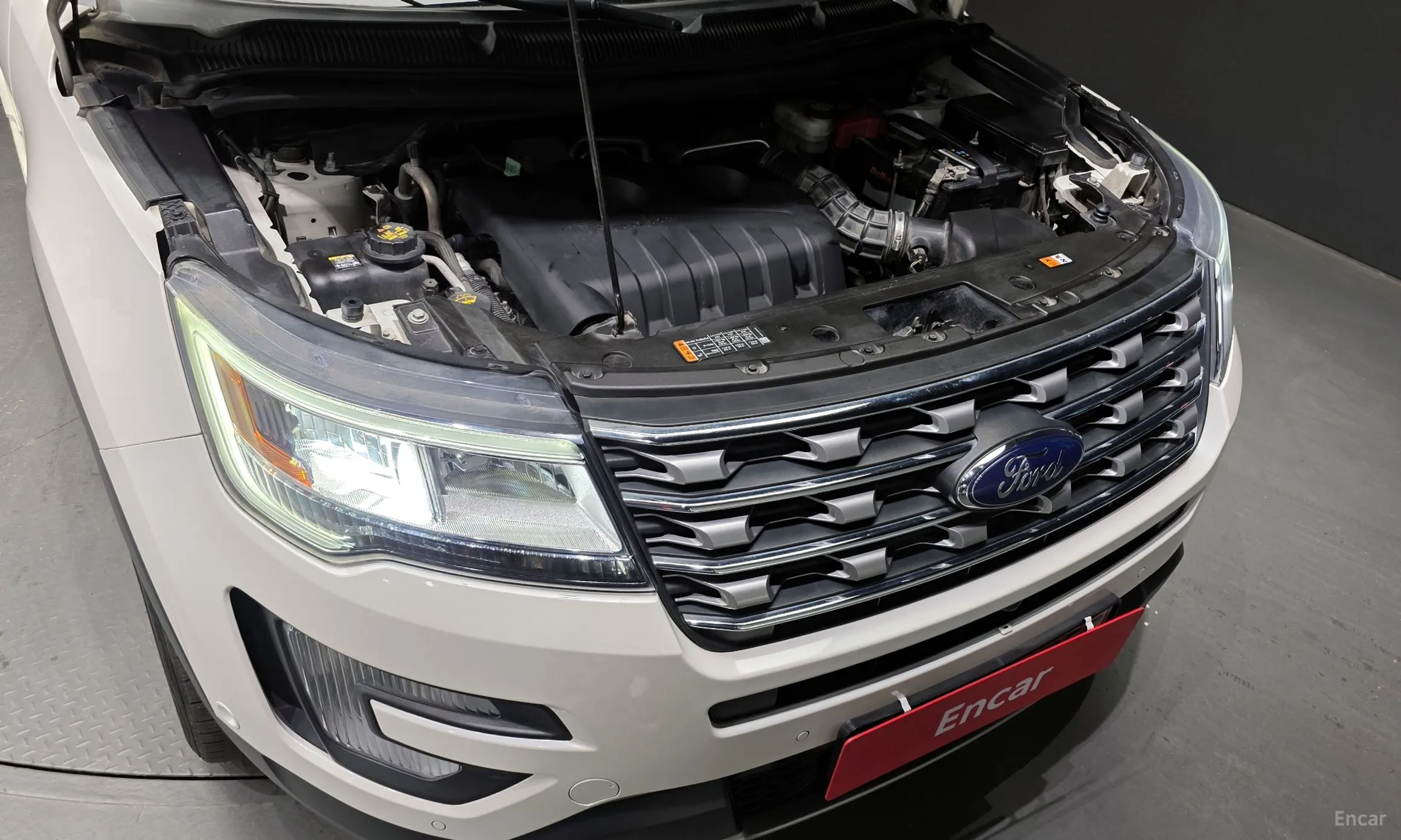 Ford Explorer превью 6