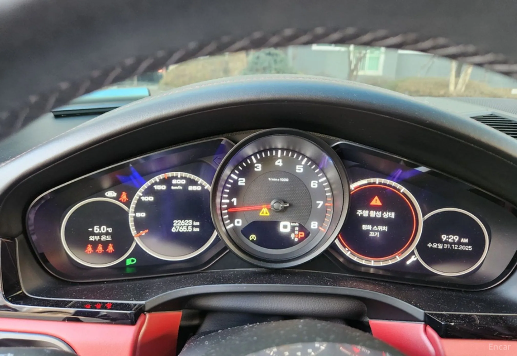 Porsche Cayenne (PO536) превью 10