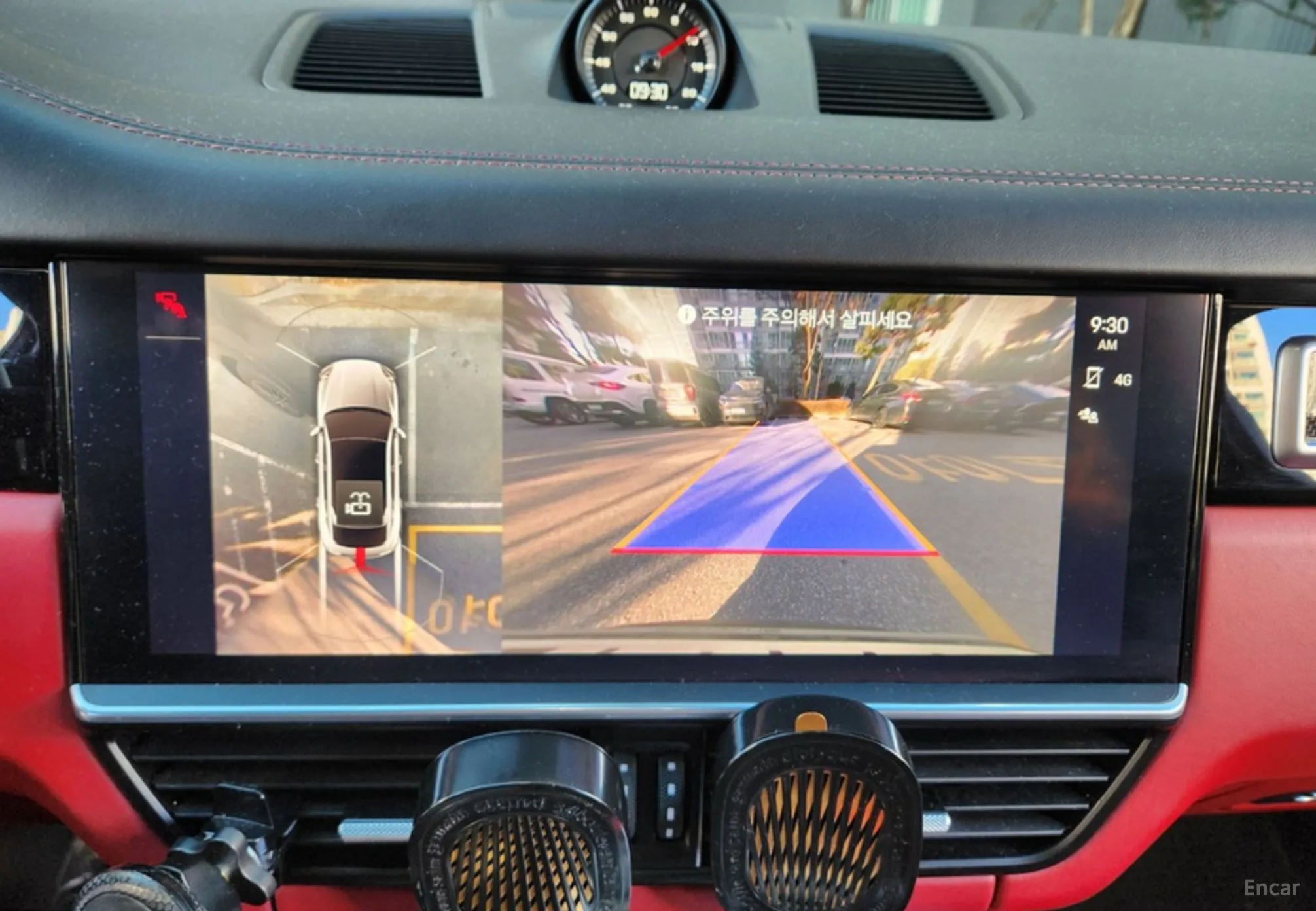 Porsche Cayenne (PO536) превью 12