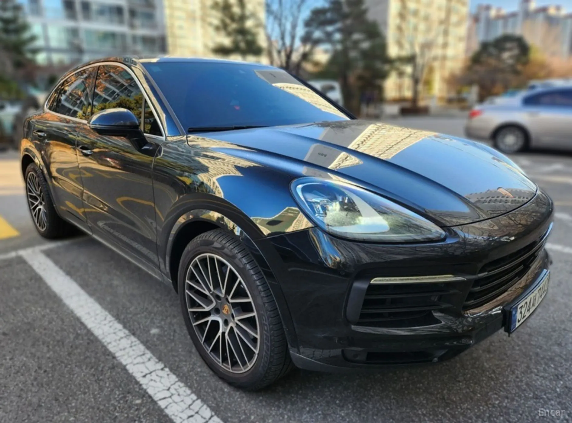 Porsche Cayenne (PO536) превью 3