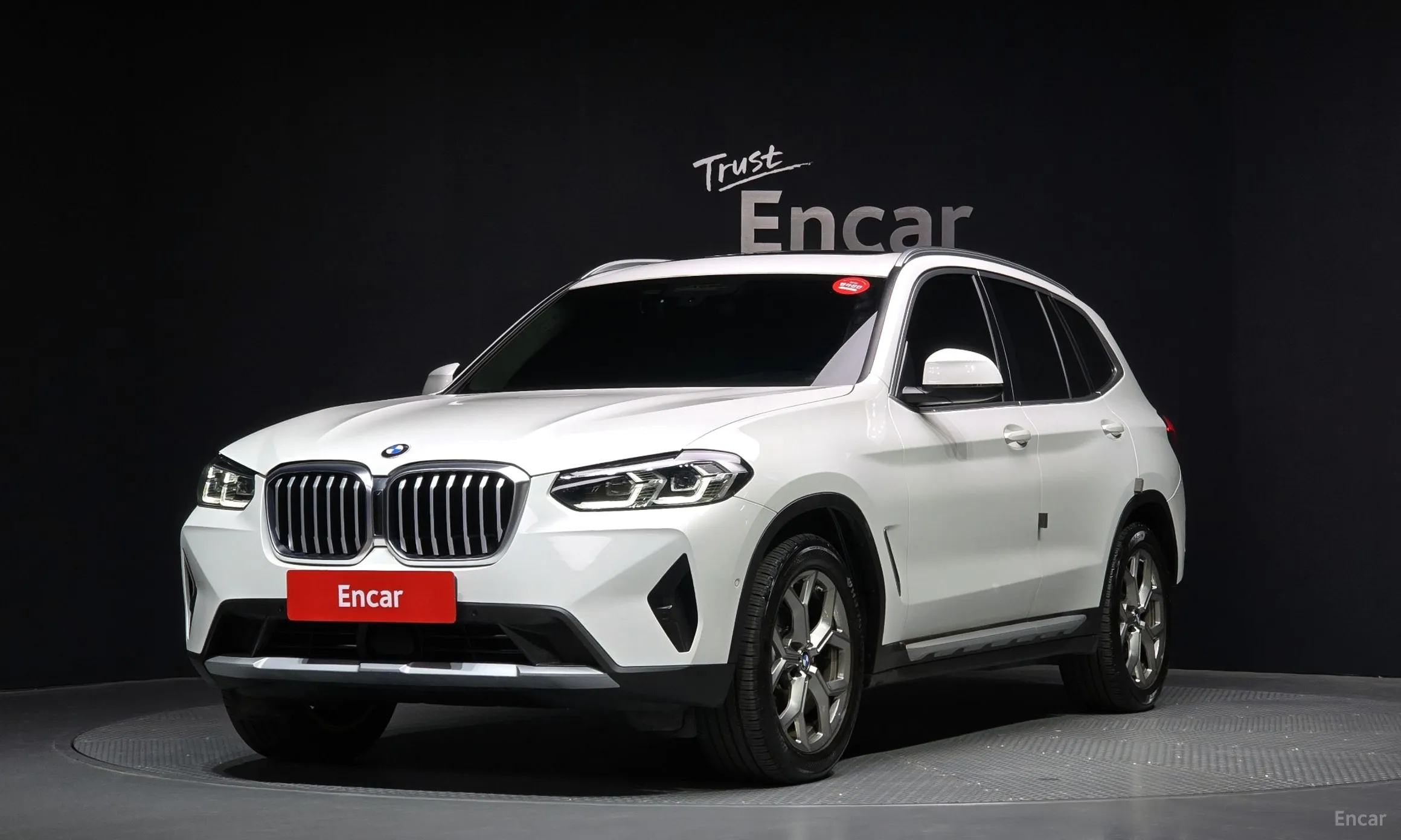 BMW X3 (G01)