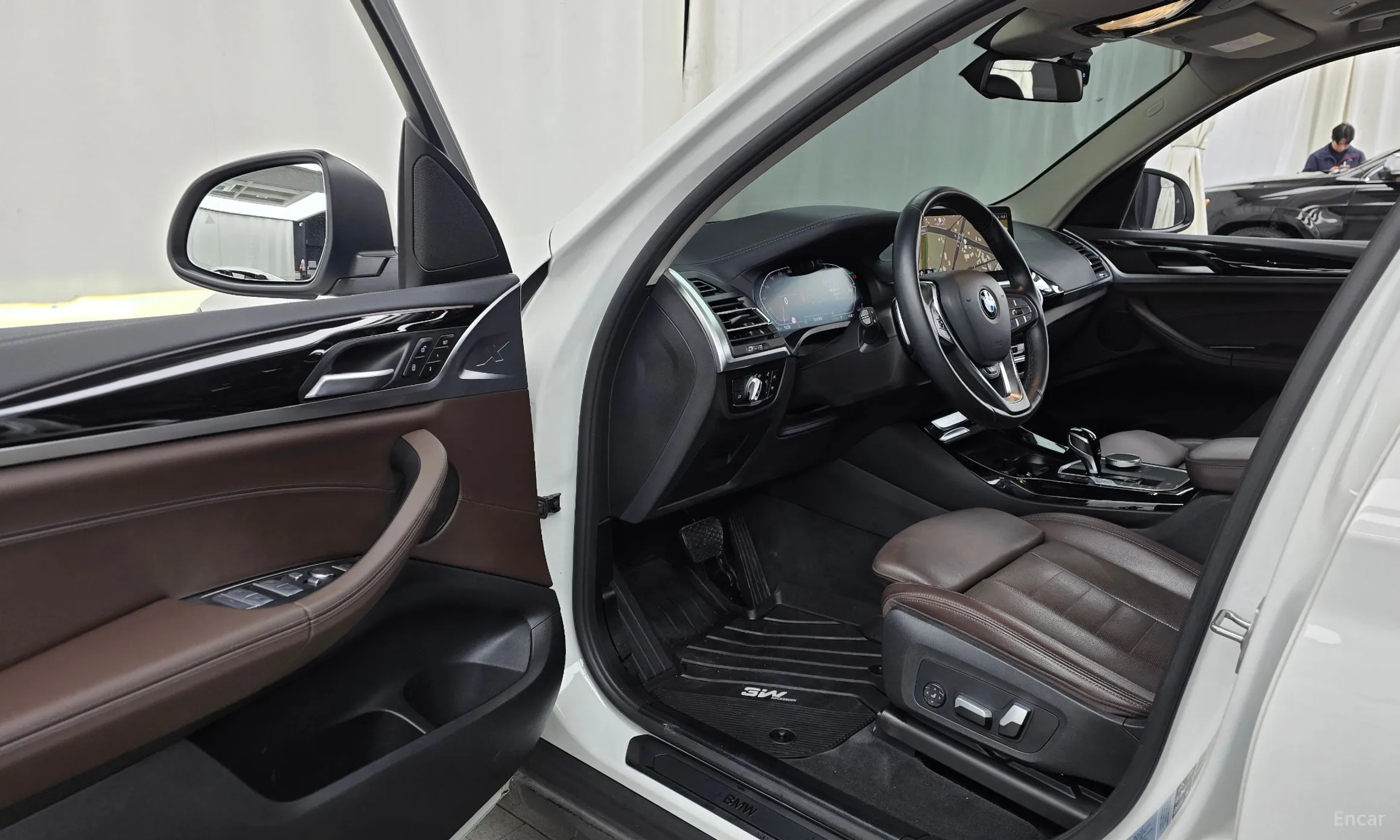 BMW X3 (G01) превью 10