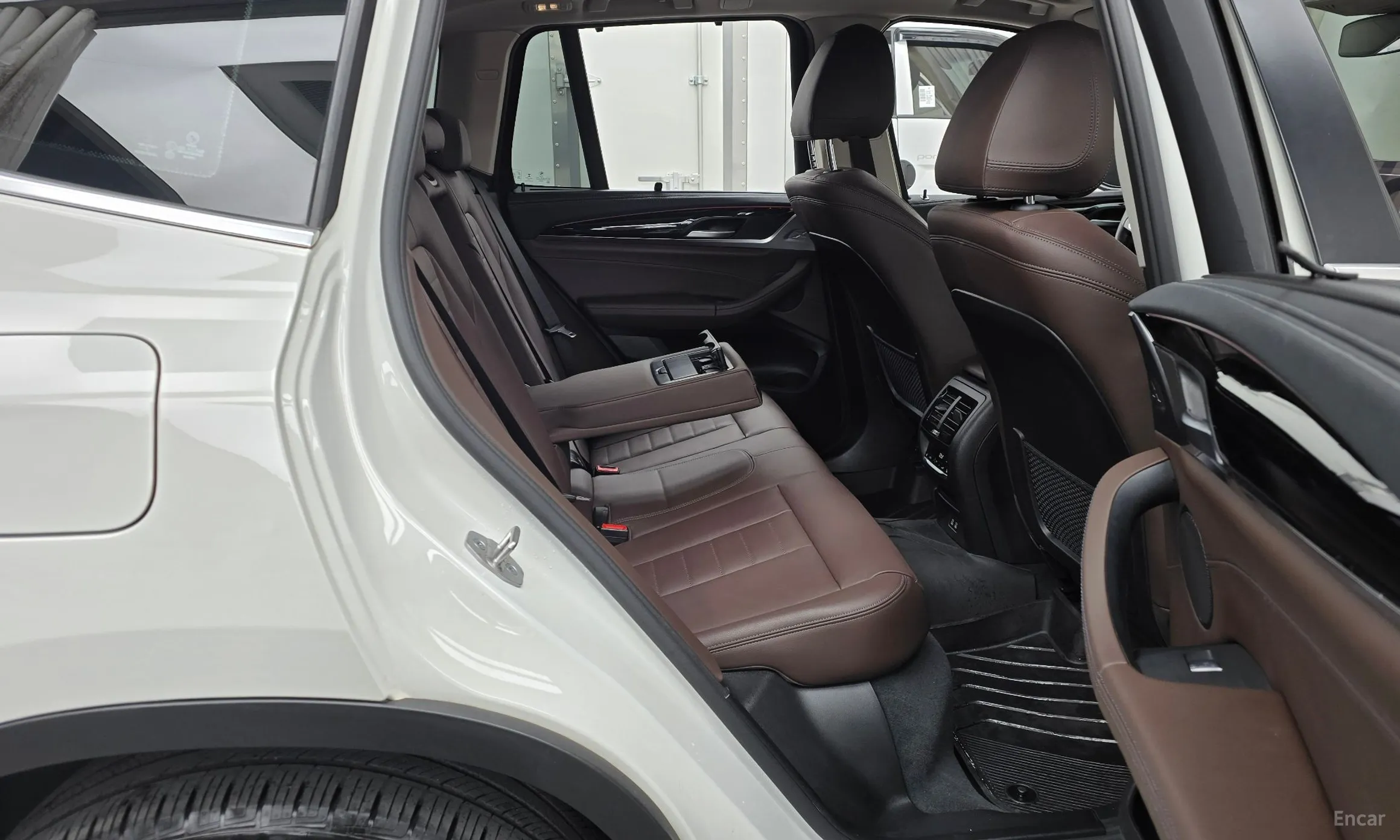 BMW X3 (G01) превью 12