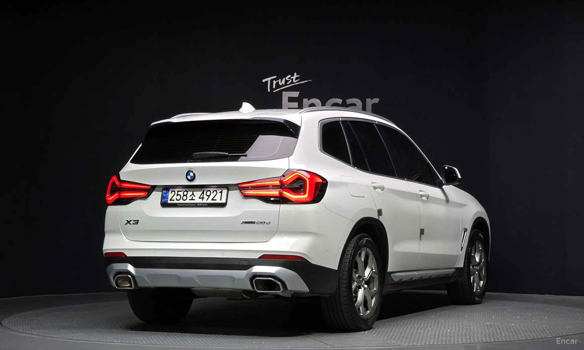 BMW X3 (G01)
