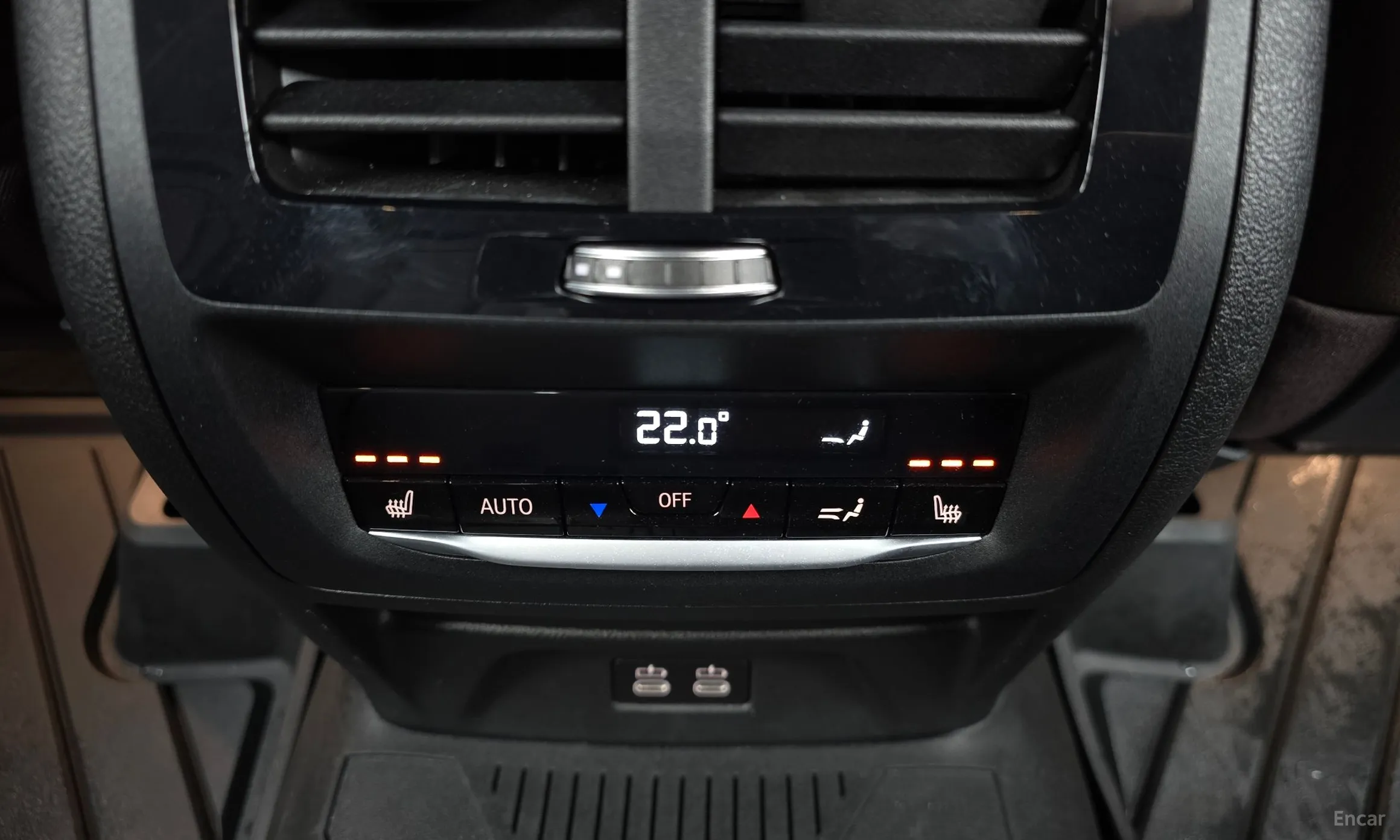 BMW X3 (G01) превью 19
