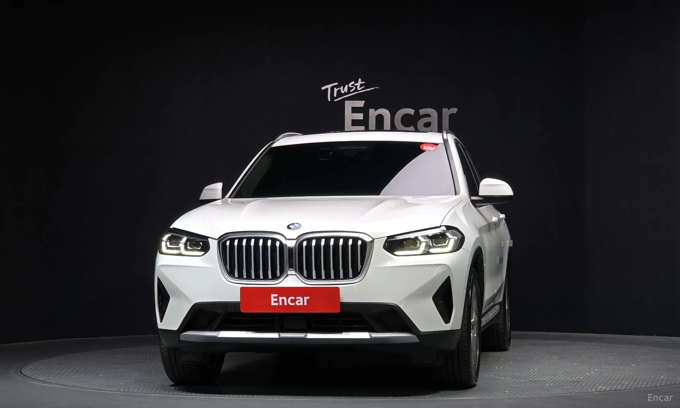 BMW X3 (G01) превью 3
