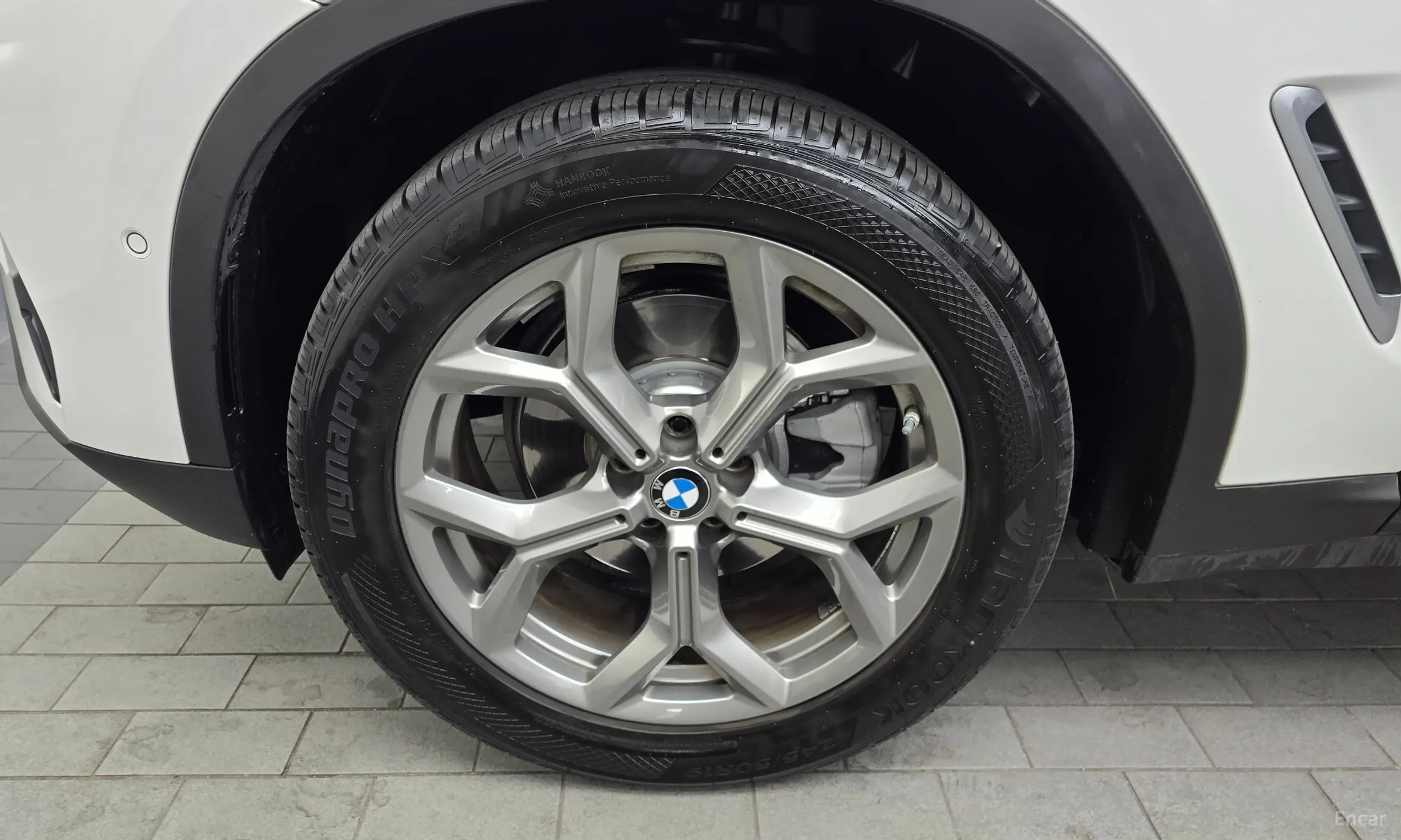 BMW X3 (G01) превью 5