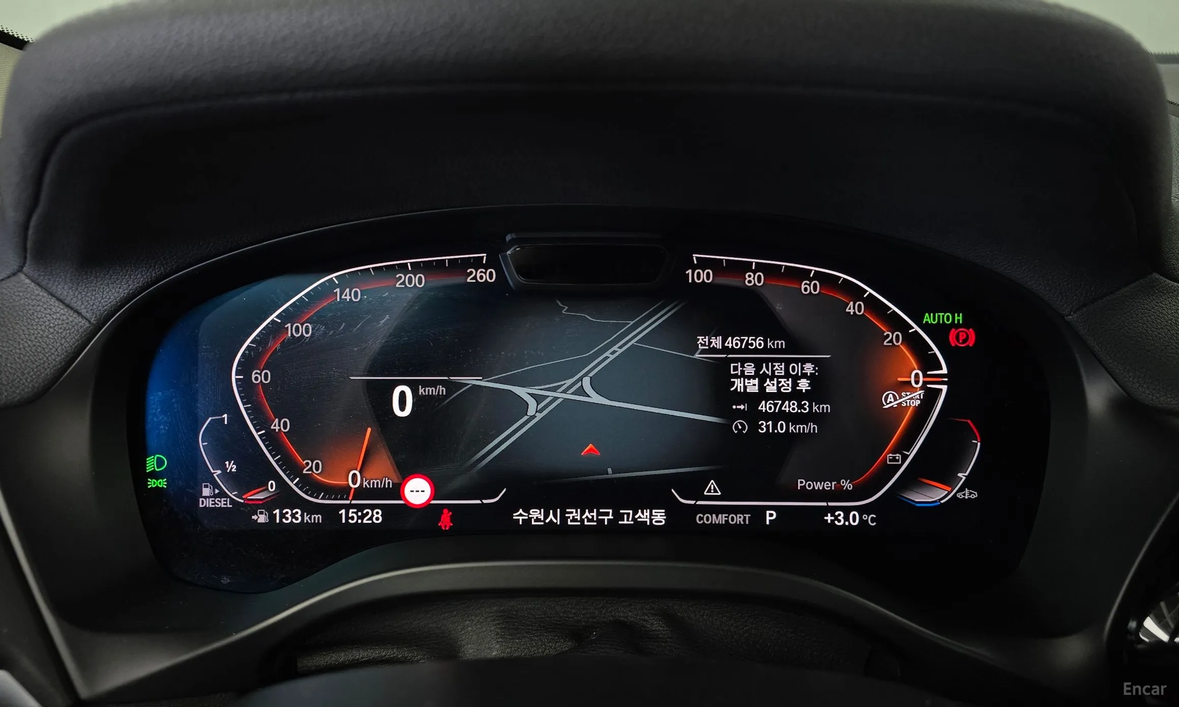 BMW X3 (G01) превью 8