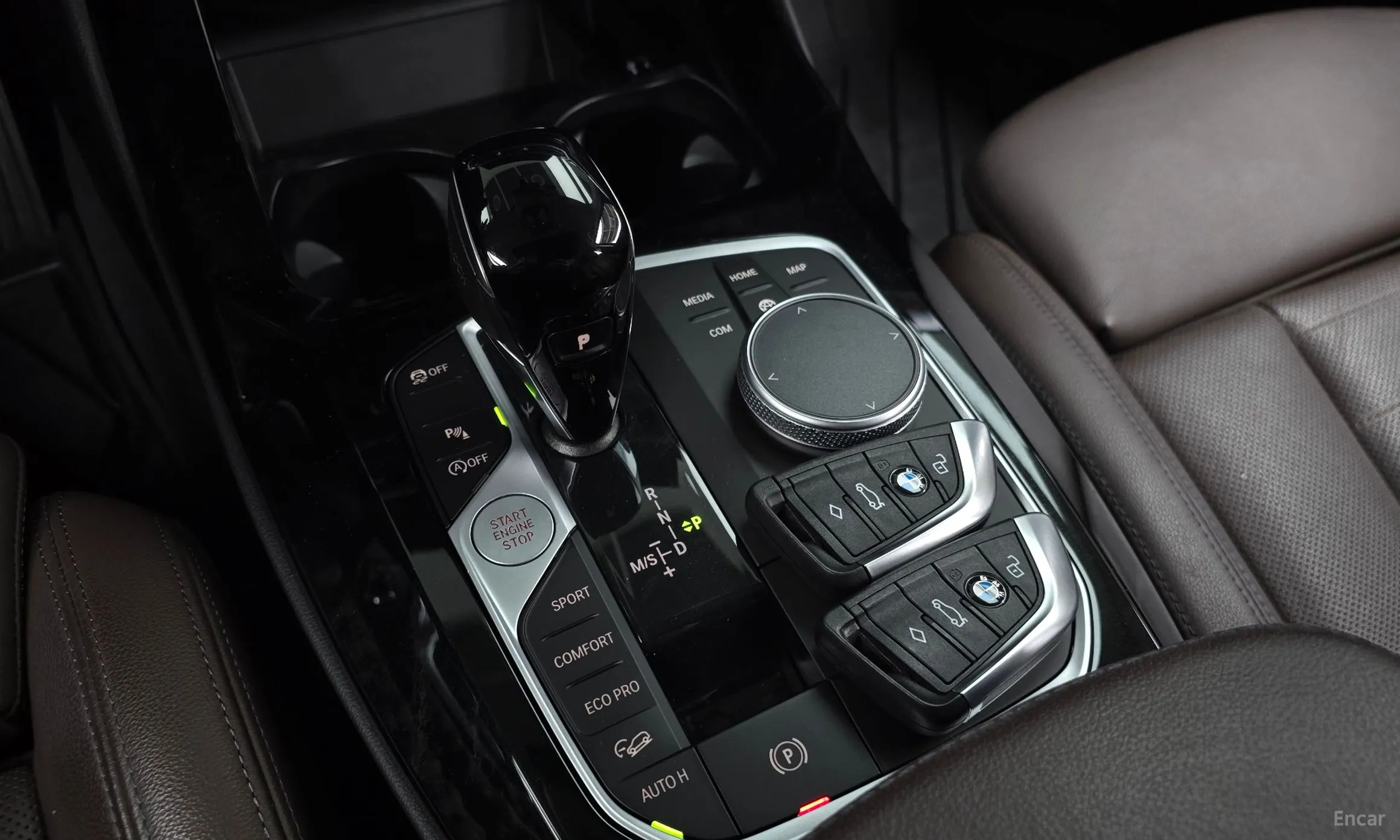 BMW X3 (G01) превью 9