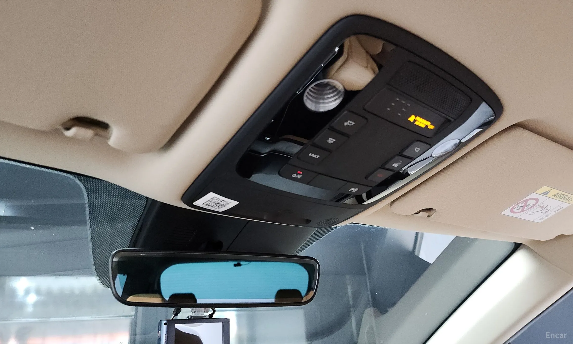 Kia Carnival Gen 4 превью 17