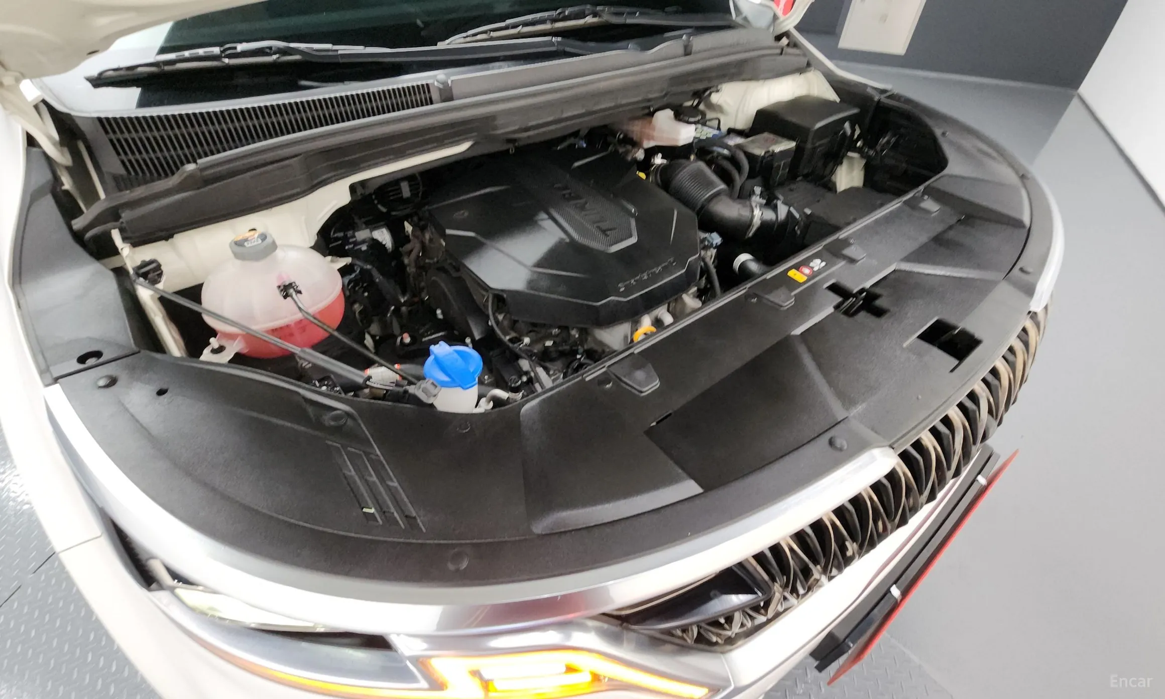 Kia Carnival Gen 4 превью 6