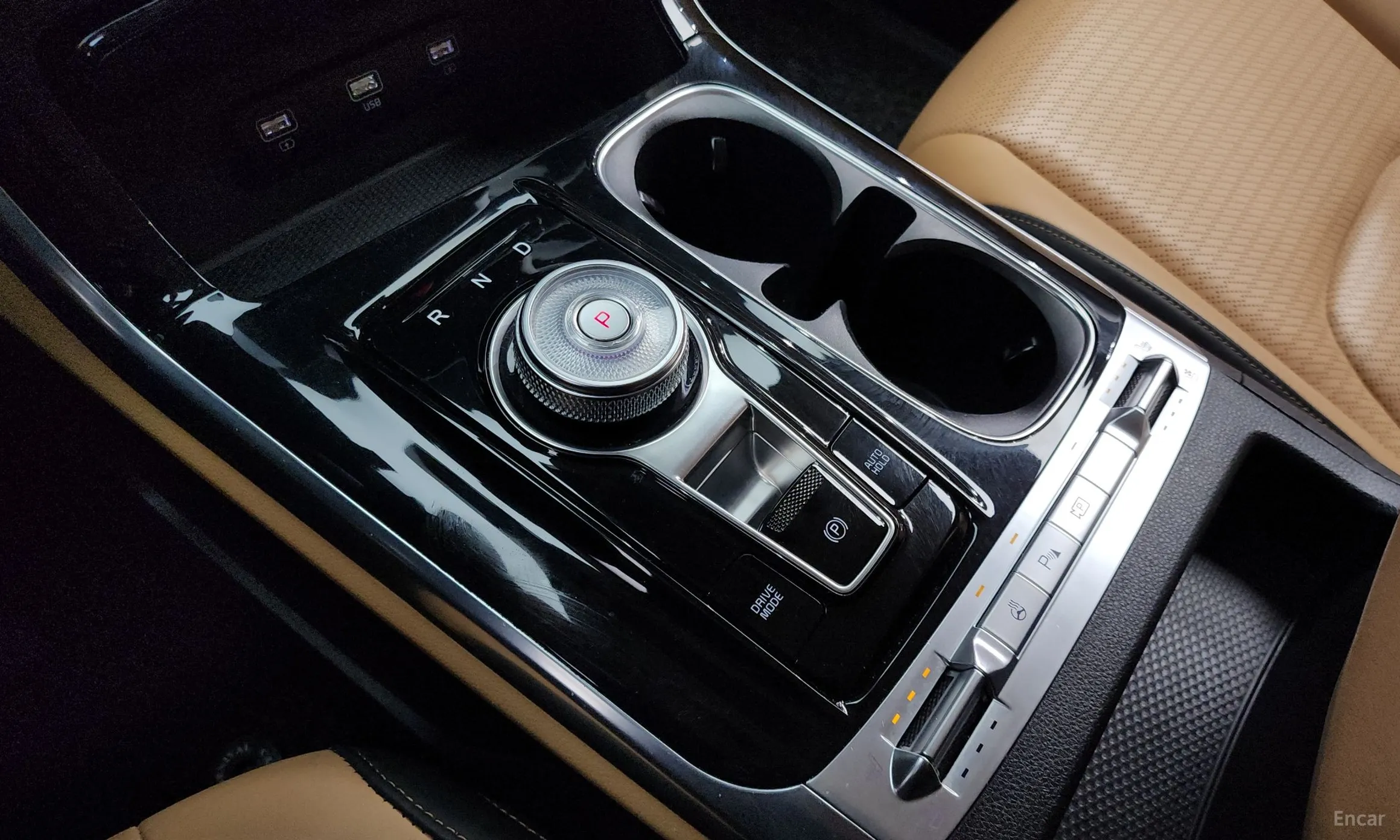 Kia Carnival Gen 4 превью 9