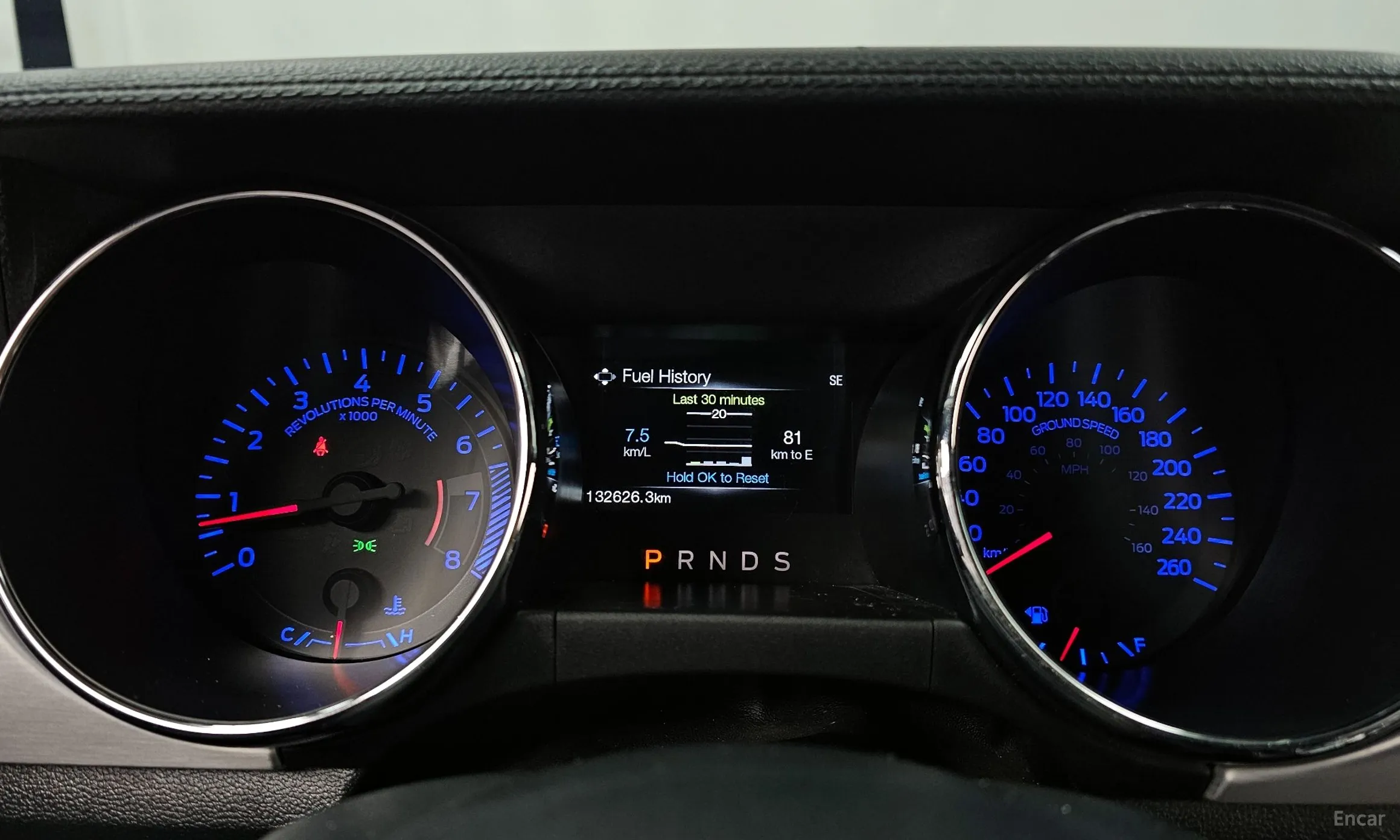 Ford Mustang превью 8