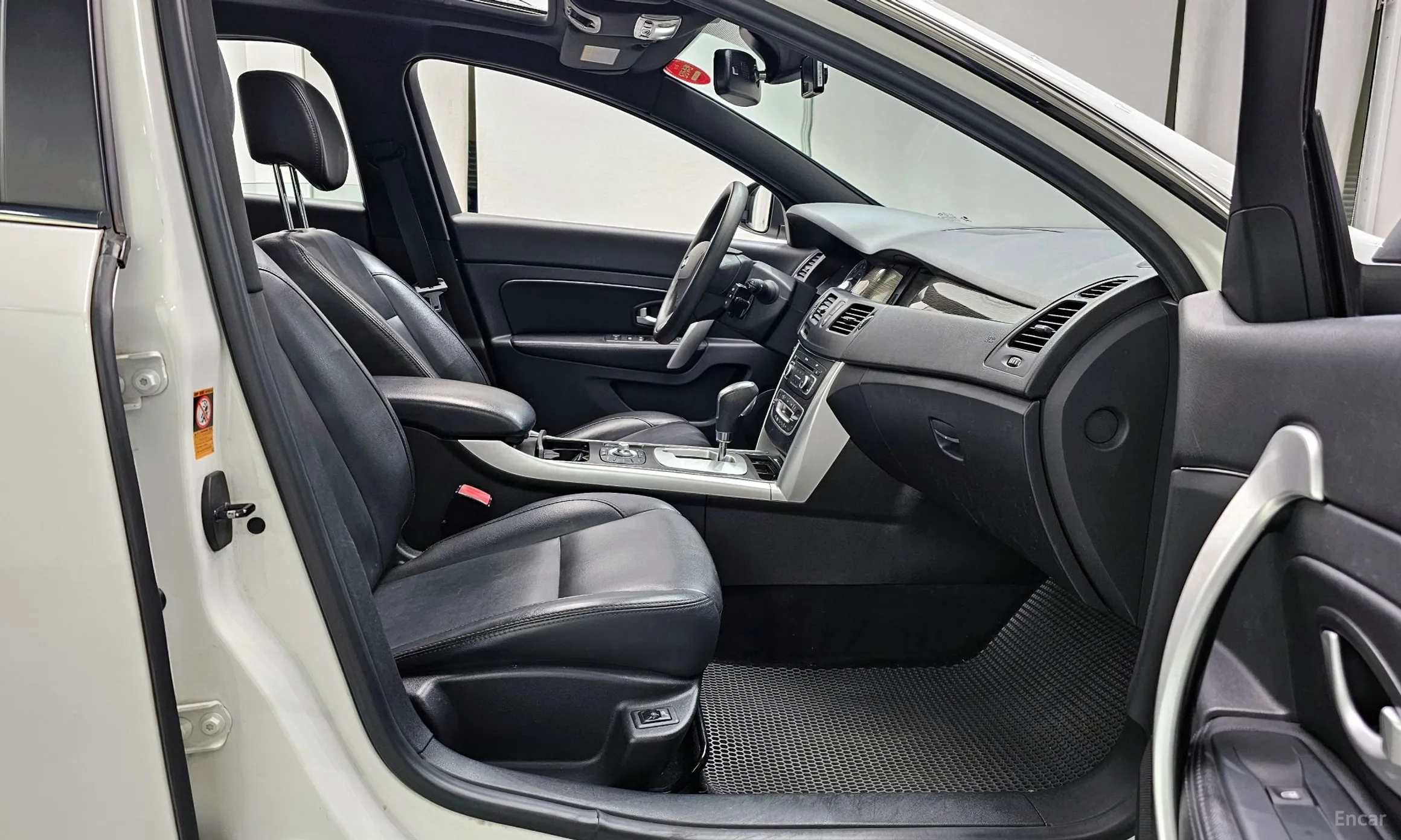 Renault Korea (Samsung) SM5 Platinum превью 10