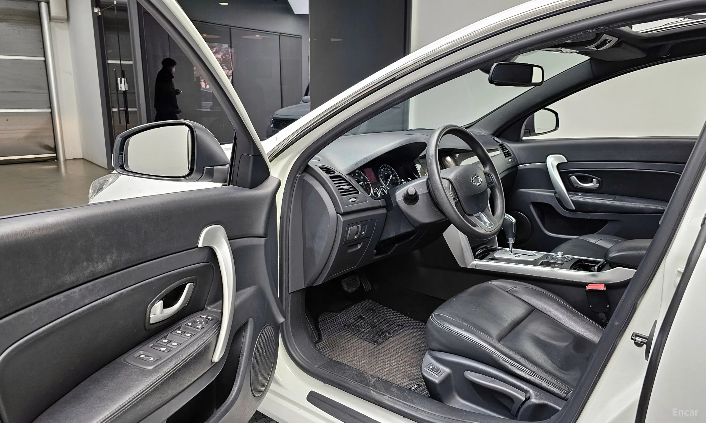 Renault Korea (Samsung) SM5 Platinum превью 11