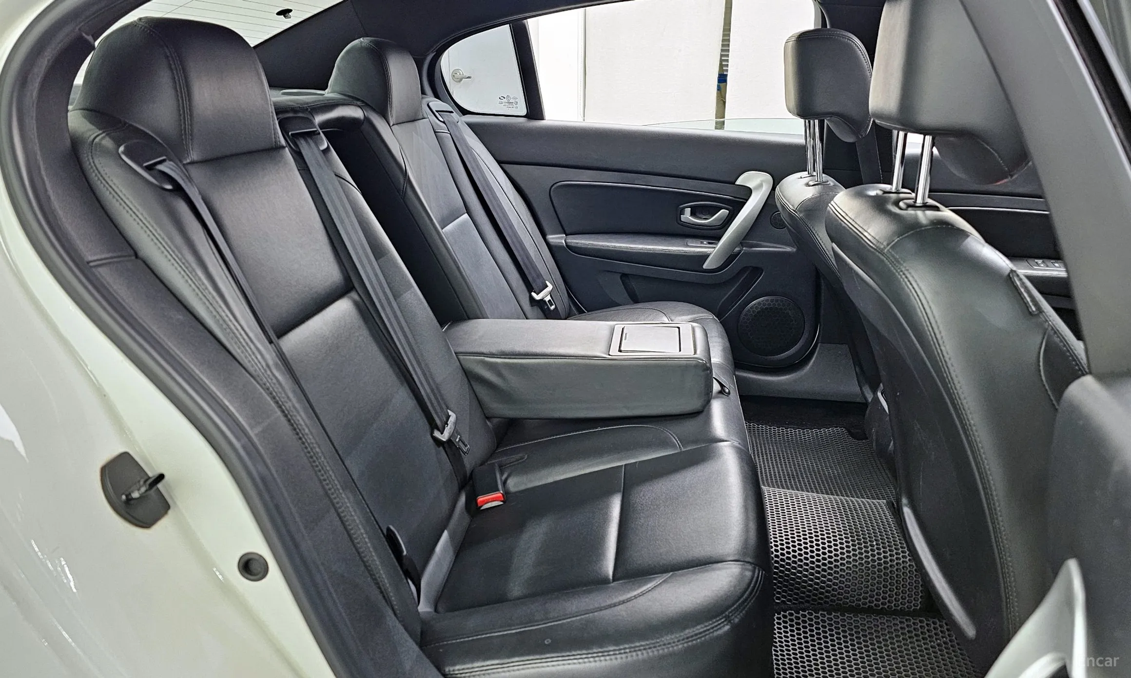 Renault Korea (Samsung) SM5 Platinum превью 12