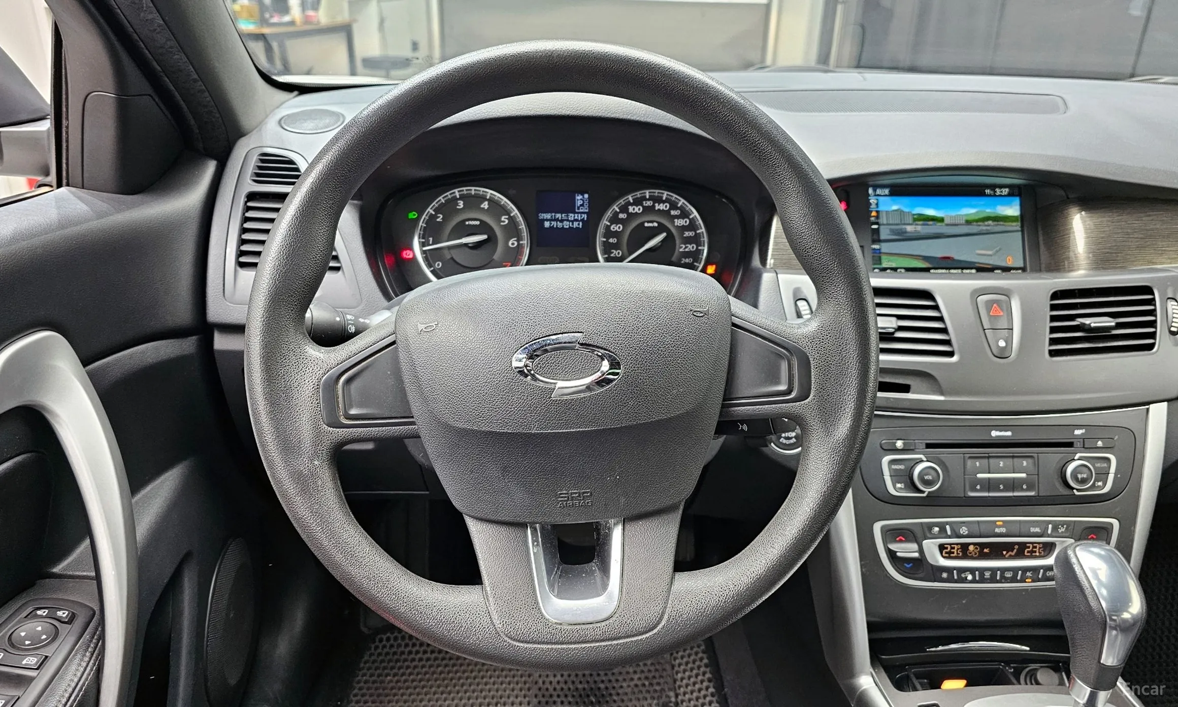 Renault Korea (Samsung) SM5 Platinum превью 13