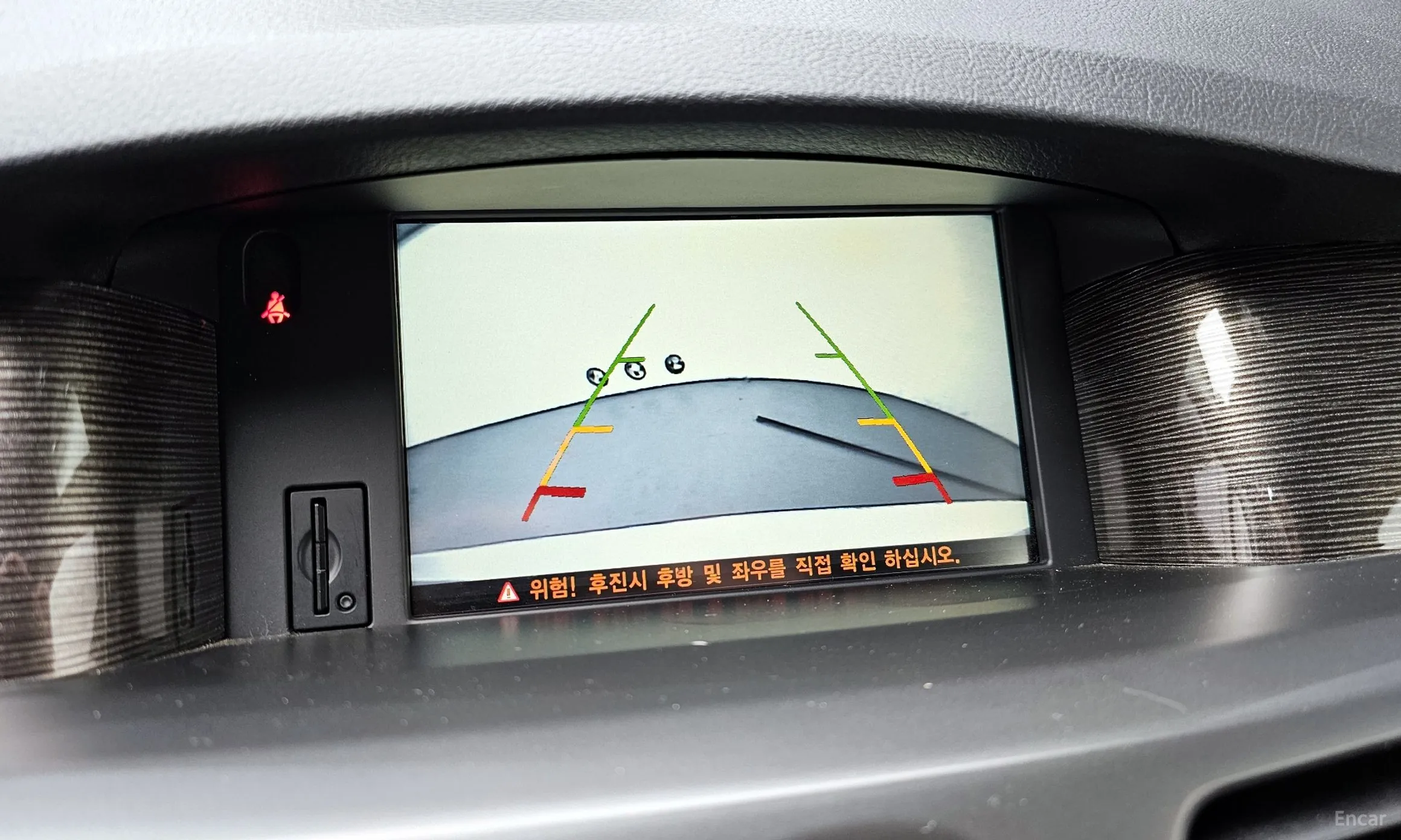 Renault Korea (Samsung) SM5 Platinum превью 14