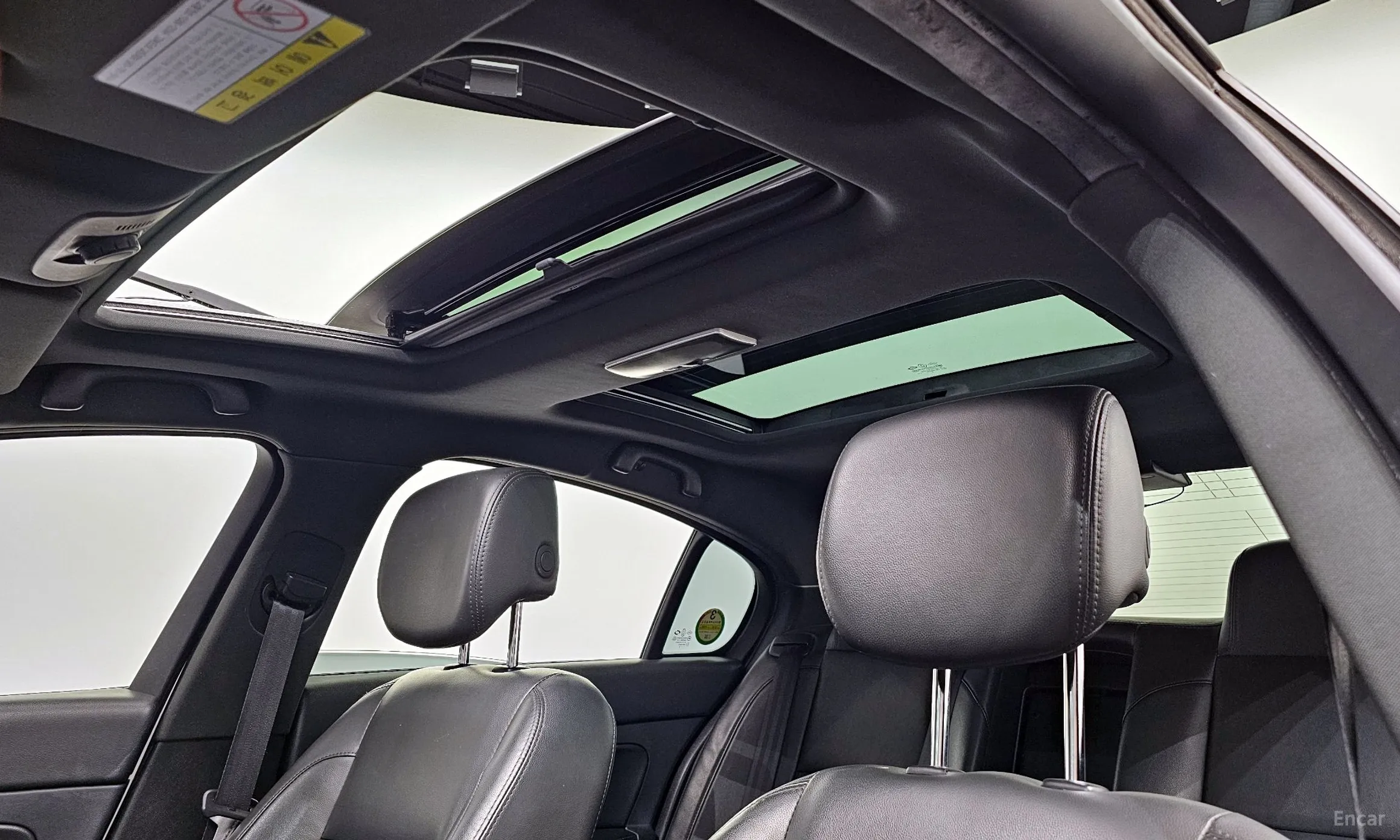 Renault Korea (Samsung) SM5 Platinum превью 19