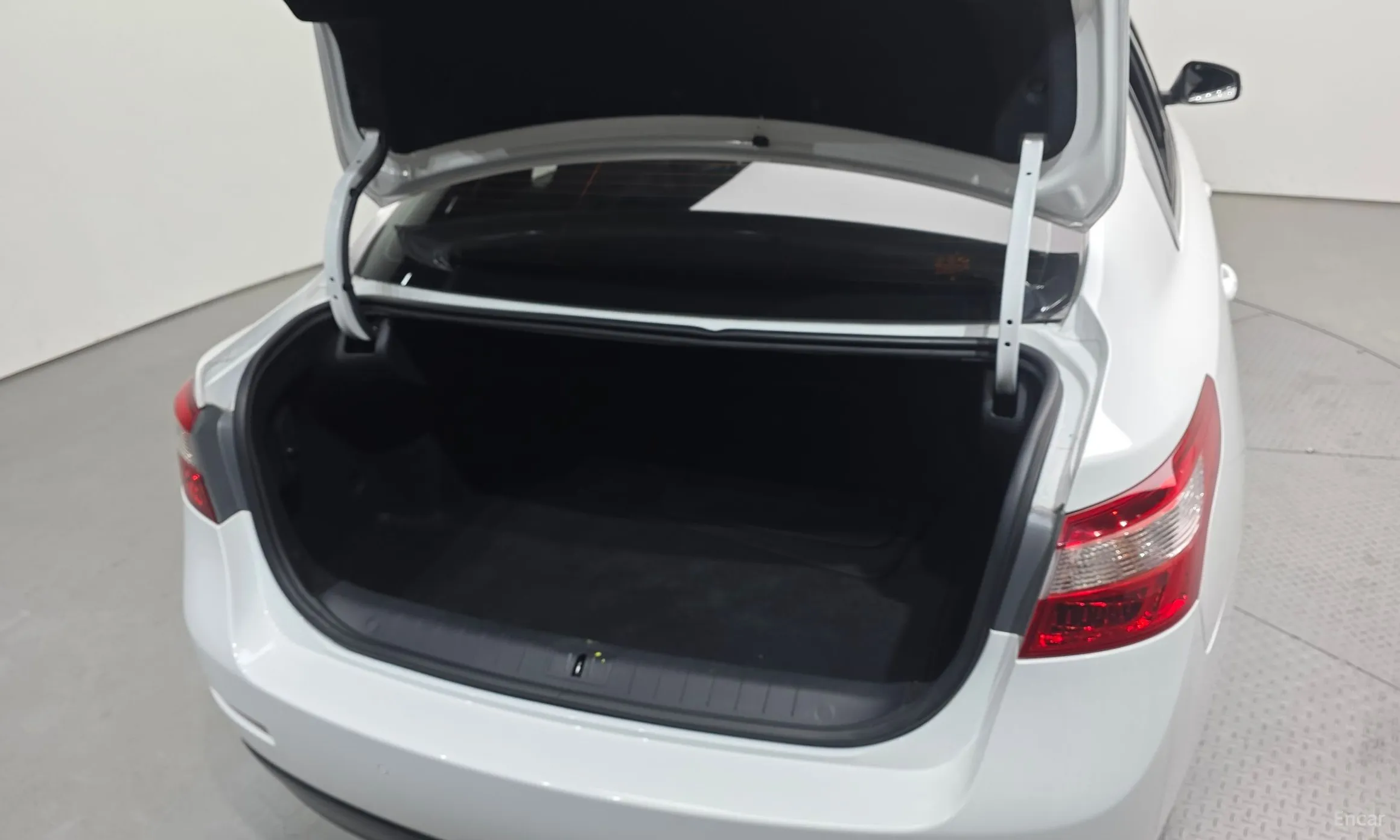 Renault Korea (Samsung) SM5 Platinum превью 20
