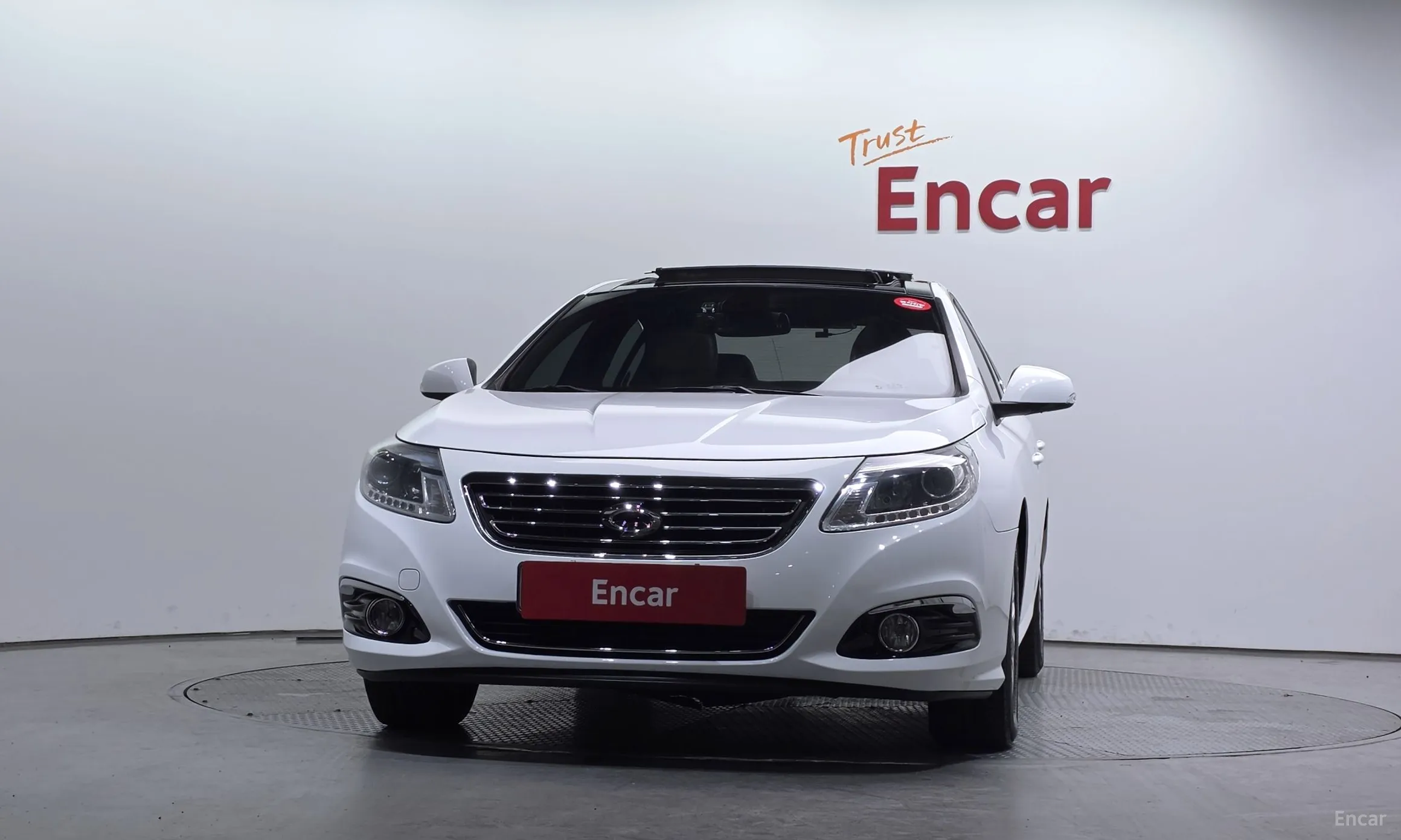 Renault Korea (Samsung) SM5 Platinum превью 3