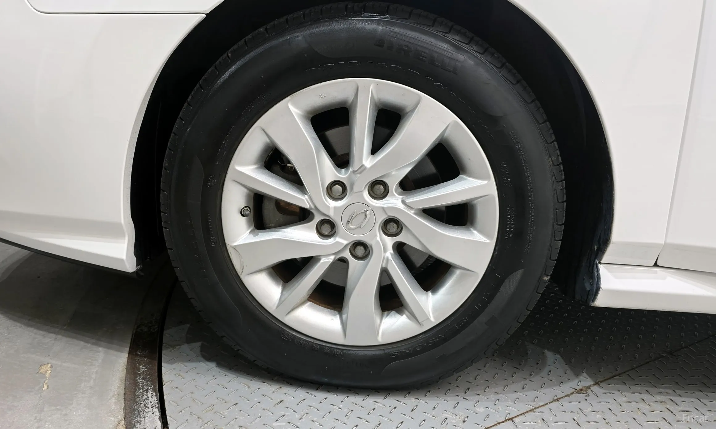 Renault Korea (Samsung) SM5 Platinum превью 5